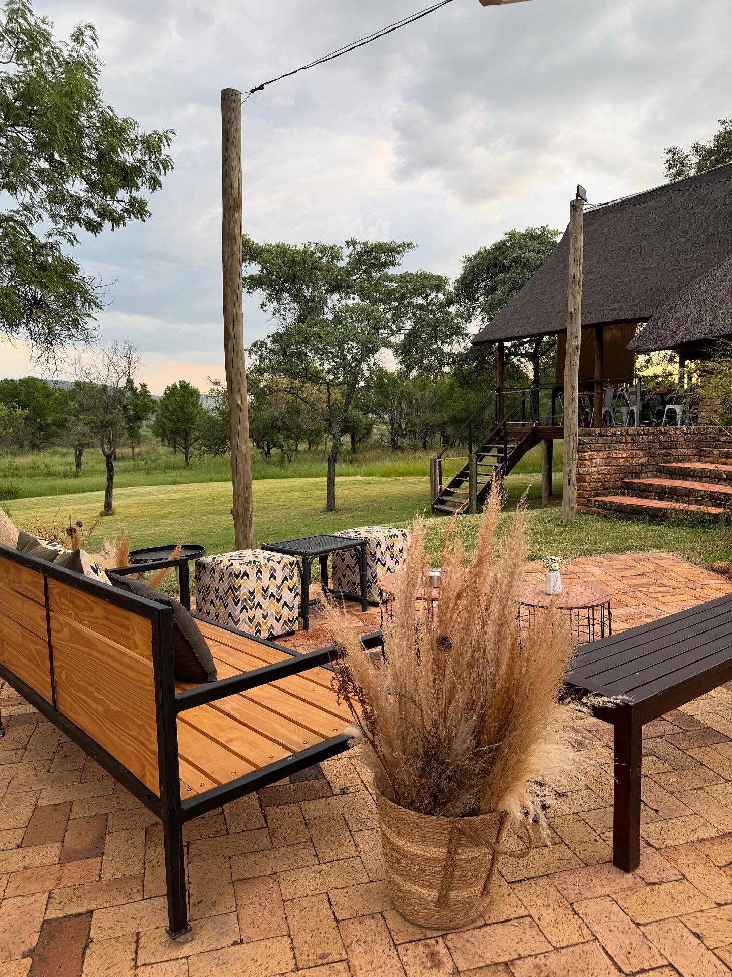 ✨ Celebrate life’s special moments at Wildwood ✨
Whether it’s a birthday, anniversary, or gathering with loved ones – we take care of the setup, décor, food & drinks so you can simply relax and enjoy. 🌿🥂
With stunning bushveld views as your backdrop, your function will be as unforgettable as the occasion itself.
📍 Groblersdal, Limpopo | Book your intimate function today ➡️ info@wildwoodvenue.com