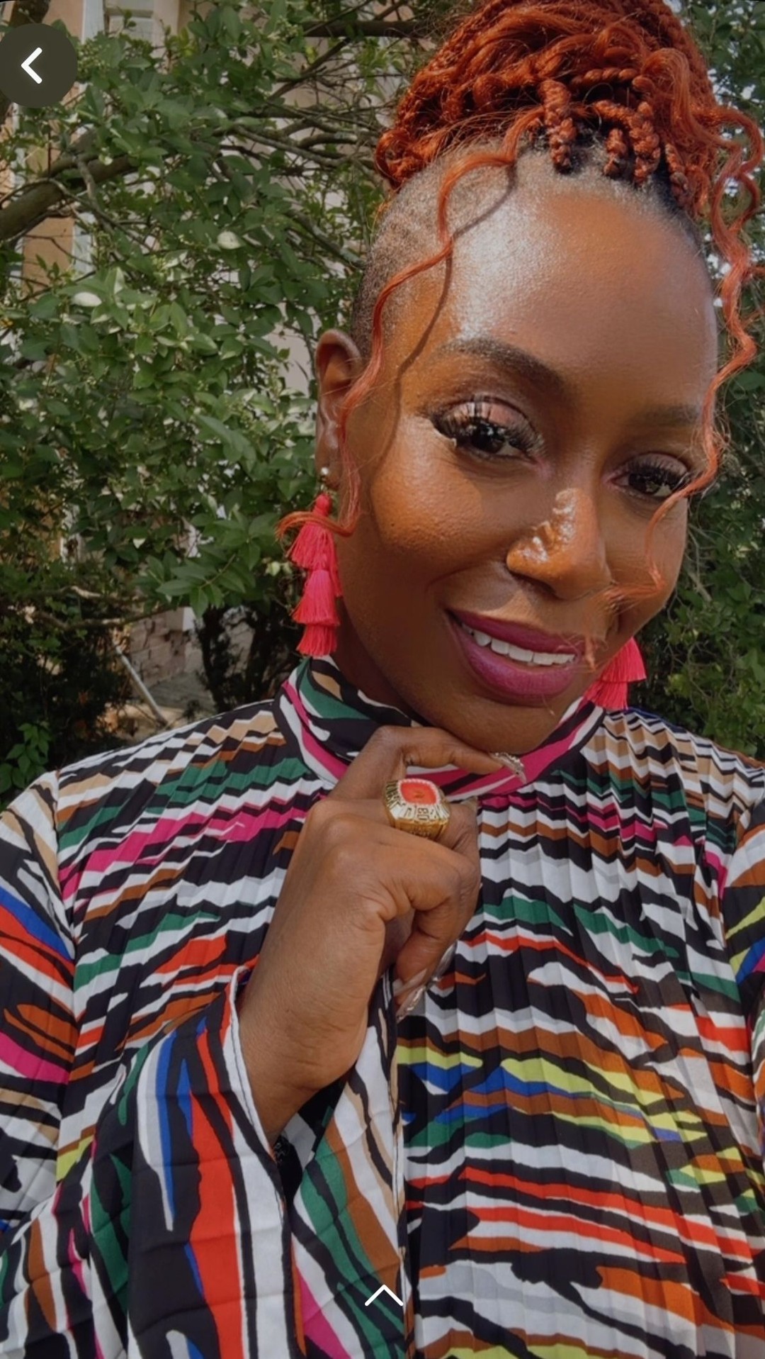 ✨ Let your little light shine ✨
The enemy wants you to live in doubt and fear, questioning your purpose and whether your work matters. But God has called you to peace, power, and clarity.
Every prayer, every act of obedience, every word of encouragement—it all matters for the Kingdom. Nothing you do in His name is wasted. Even the smallest seeds you plant are seen by God and will bear fruit in His timing.
So keep going. Keep shining. Choose faith over fear, joy over despair, and obedience over comfort. Your labor is not in vain—your light pushes back the darkness, and no enemy can put it out.
#FaithOverFear #KingdomWomen #WomenOfFaith #ShineYourLight #GodsDaughter #EmpoweredByFaith #FaithStrong #PurposeDrivenLife #KeepShining #LaborForTheKingdom #WomenEmpoweredByGod