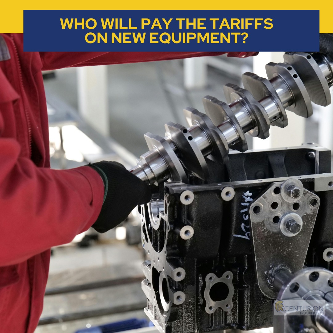 The trucking and trailer industry is being squeezed by unpredictable and steep tariff surcharges. Fleets fear overpaying, dealers don’t want the risk, and finance companies won’t cover the tariff costs. In the end, those extra expenses are likely to land on buyers. Find out details here:
https://www.trucknews.com/equipment/who-will-pay-the-tariffs-much-of-the-cost-will-be-borne-by-equipment-buyers/1003201537/