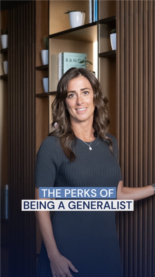 Are you a generalist or a specialist? 🤔