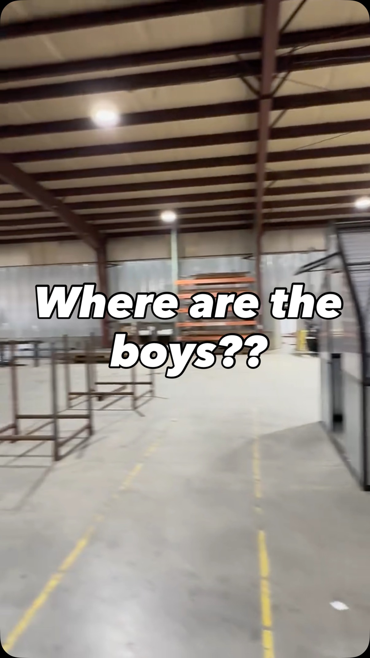 We never know what the boys are doing on Fridaysโฆ
#PTIStockYard #livestockshelters #fridayfun