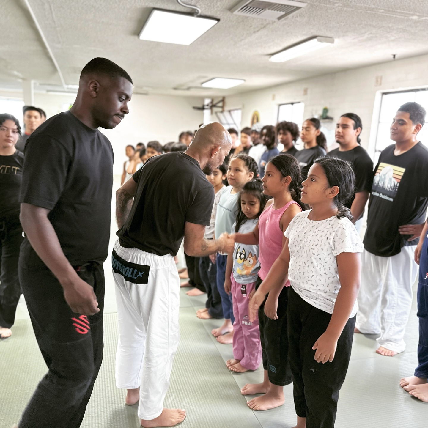 Community, Sanctuary, Compassion are the glue that makes Guardian Los Angeles the amazing place that it is!