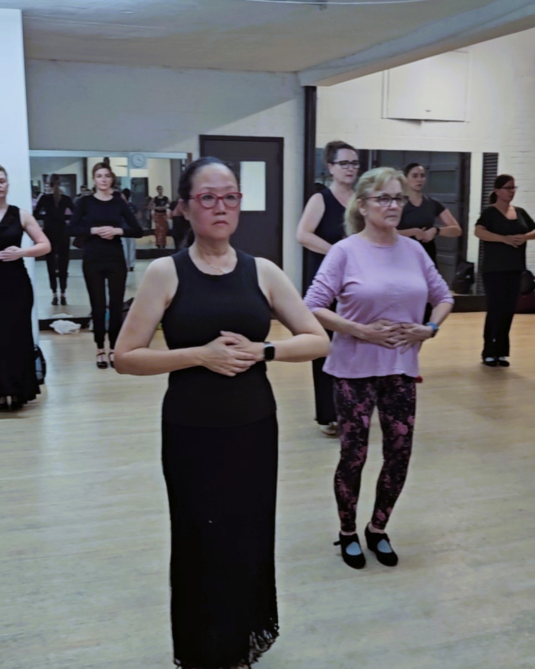 ā”ļøThe studio is aliveāFall 2025 flamenco classes are off to a fiery start! šāØ
From first-time dancers discovering the joy of movement to seasoned artists refining their craft, the energy is electric and the community is growing.
But guess what? Itās not too late to join us.
Thereās still time to step in, feel the rhythm, and find your place in this vibrant flamenco family.
š„ Classes are filling fastādonāt wait!
š Tap the link in bio to secure your spot and fall into flamenco with us.
#FallIntoFlamenco #FlamencoDC #DanceWithUs #FlamencoCommunity #FlamencoClasses #Sevillanas #GlenEchoPark #FlamencoForEveryone #Flamenco #FlamencoUSA #Registernow #DanceinDC #CityDanceStudios