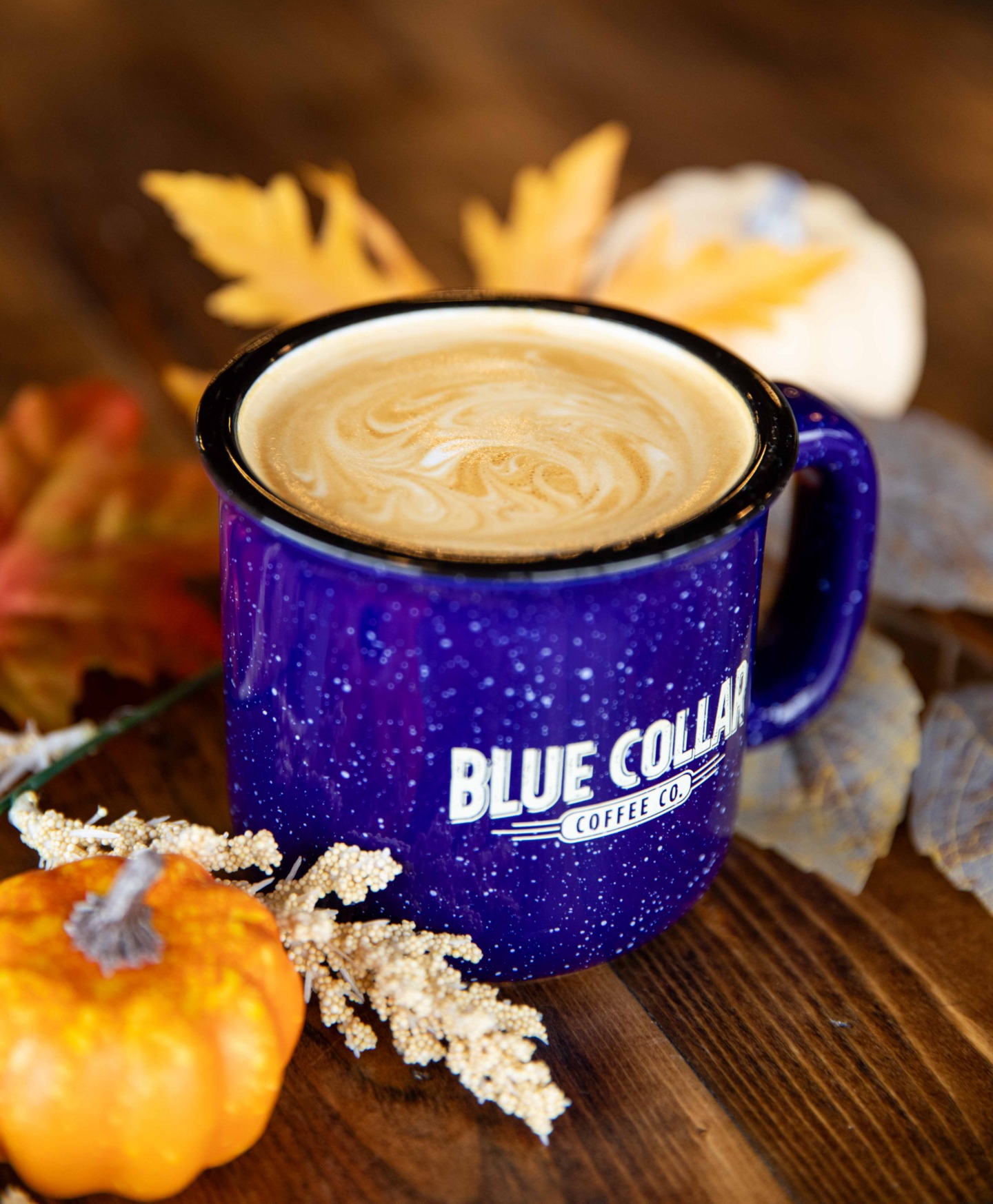 The season’s MVP. Hot or iced, our Pumpkin Spiced Latte tastes like fall in a cup. ☕🍁
Available for a limited time.