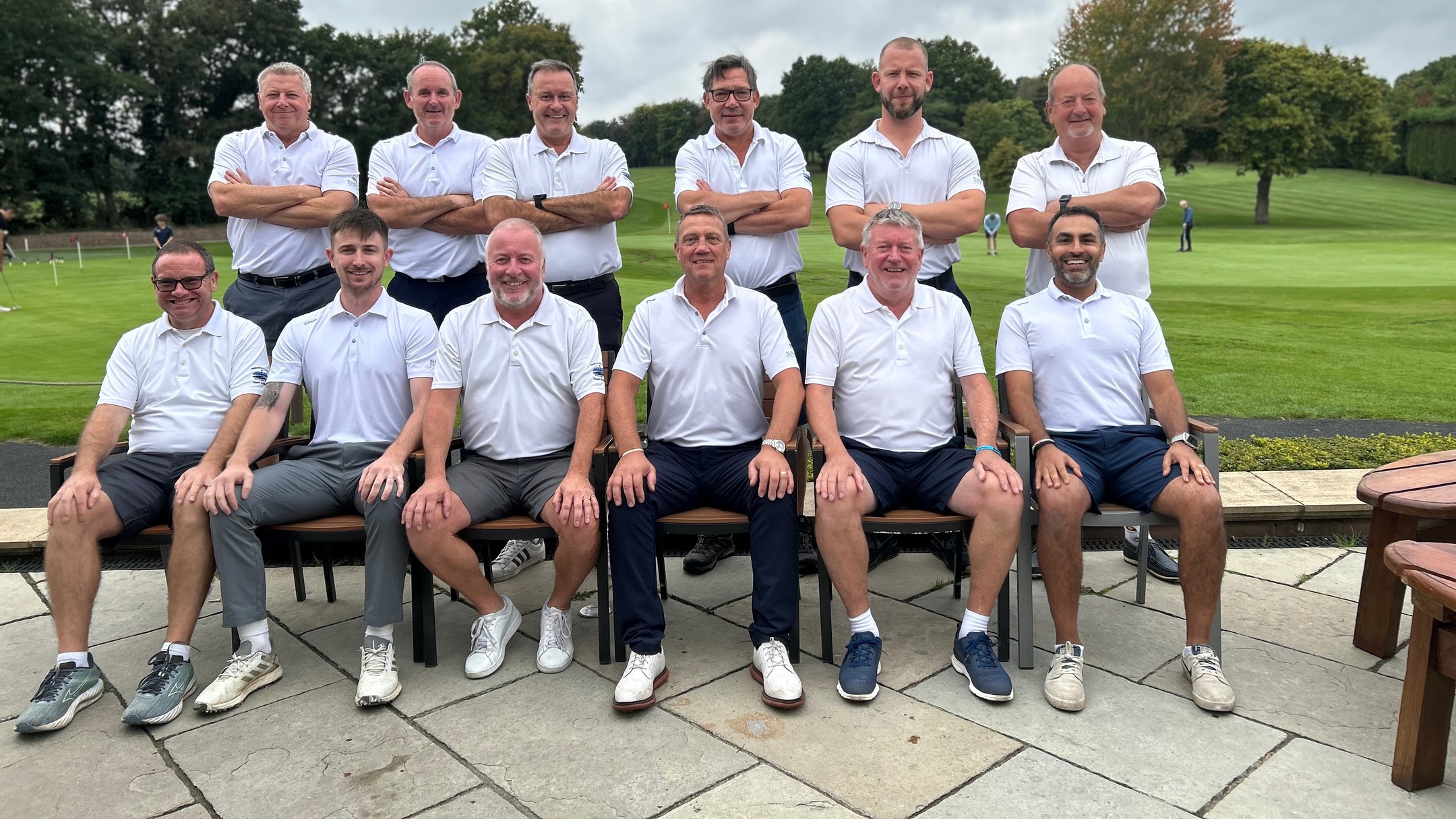 Surbiton are the Waffrons League winners! The Waffrons league is an inter club competition between Surbiton , Leatherhead, The Drift, Guildford, Windlesham and Clandon Regis .
Needing to win the last match of the season against Leatherhead GC by a margin of 5-1 to retain the League trophy looked a bit of an uphill battle.
However, an unbelievable team performance saw Surbiton win 5 1/2 to 1/2 to win the league for a consecutive year.
Captains John Bauchop and Andy Garner selected 37 different players to represent the club this season which demonstrates the strength of depth and competitiveness at our club.
Thank you to everyone who played and we look forward to winning it for a third year in a row! #surreygolfclub #surreygolfcompetition #surreygolfcourse #waffronsleague