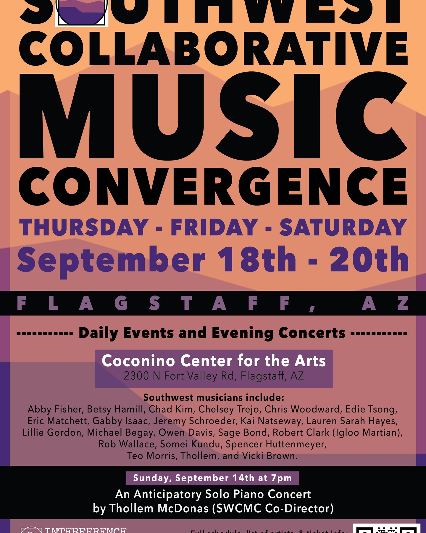 ✨ Final Day of the Convergence | All day at the CCA!