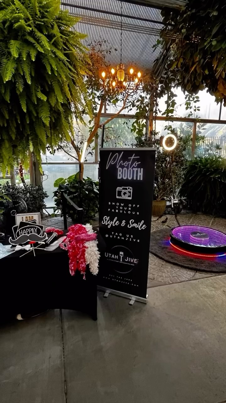 Brent and Moi! Thanks for the memories!!! #360booth #360photobooth #utah360booth #utah360photobooth #videobooth #utahvideobooth #utahweddings