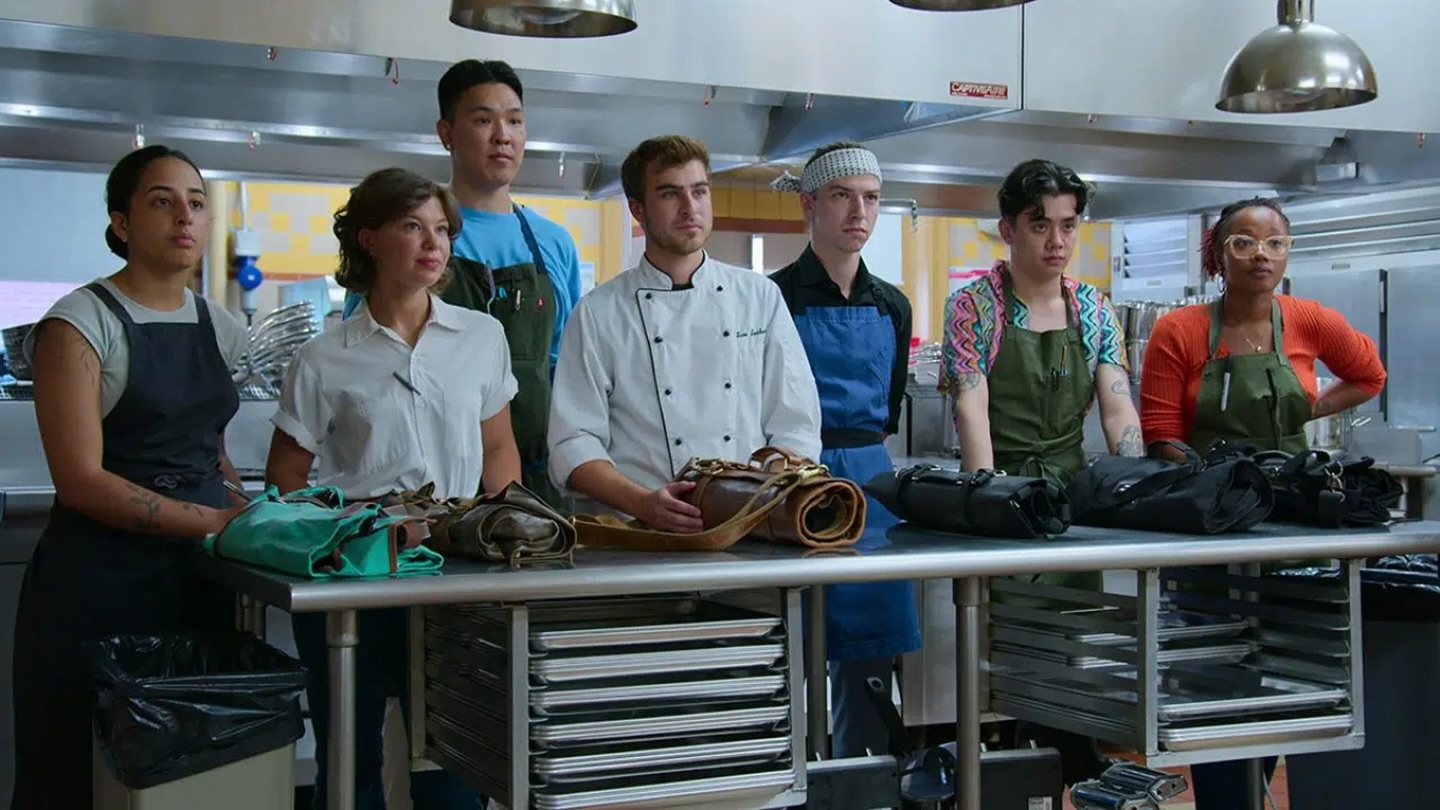 Have you met our amazing cast of rising culinary stars?
We had the best time casting Next Gen Chef - finding 21 chefs under 30 with this level of skill and drive was incredible.
Now streaming on Netflix!
#NextGenChef #Netflix #CookingCompetition #YoungChefs #CulinaryCompetition #ChefCompetition #NetflixOriginal #realitytv