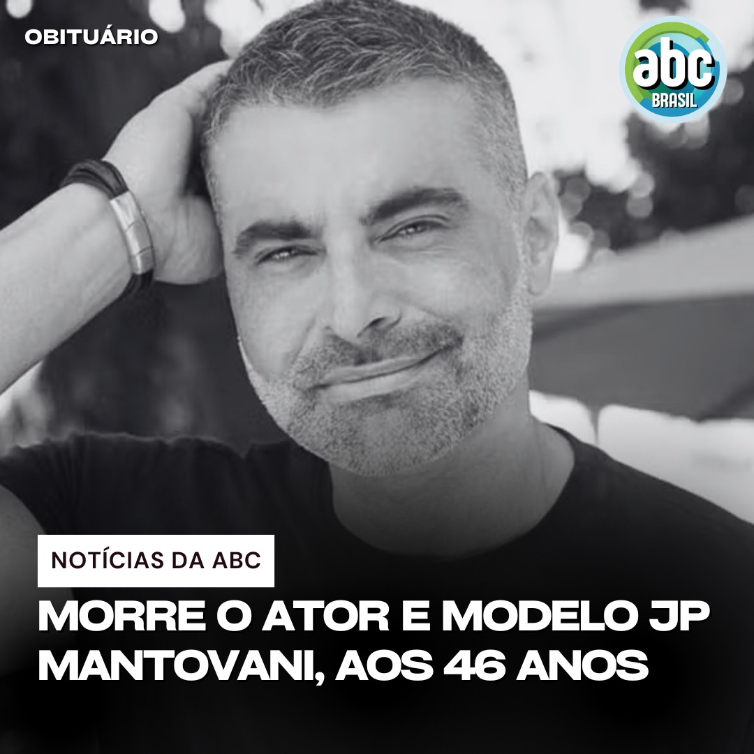 Morreu na madrugada deste domingo, 21, o ator e influenciador JP Mantovani, aos 46 anos, após um acidente de moto na Avenida das Nações Unidas, no Itaim Bibi, zona oeste da capital. A informação foi confirmada pela Secretaria de Segurança Pública de São Paulo (SSP-SP) e pela assessoria de imprensa do artista, que pediu respeito ao luto da família.
Marido da ex-Rouge Li Martins, João Paulo Mantovani esteve em um encontro de motoqueiros neste sábado, conforme suas últimas publicações nos stories do Instagram.
A SSP confirmou que JP estava em uma moto quando colidiu com um caminhão de limpeza urbana, que realizava serviços na via. O óbito foi constatado no local do acidente.
Segundo a nota, o motorista do caminhão realizou o teste do bafômetro, que deu negativo. O caso foi registrado como homicídio culposo na direção de veículo automotor no 14° DP (Pinheiros), que requisitou perícia.