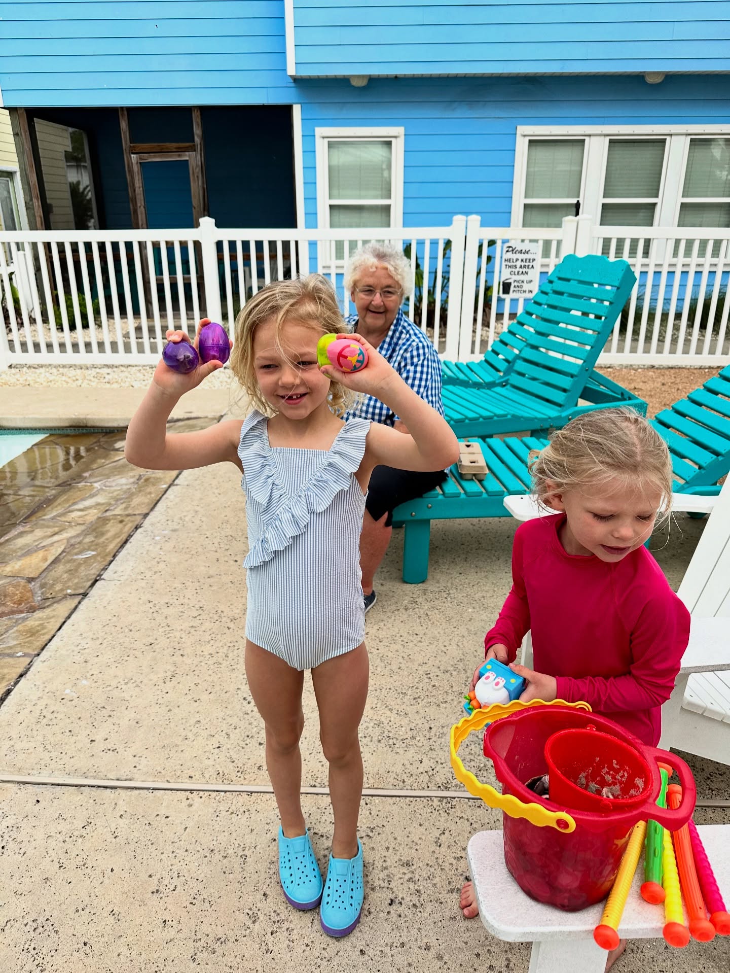 Egg hunts, turkey dinners, birthday candles⌠somehow they all taste better when youâre at the beach. Coincidence? We donât think so.