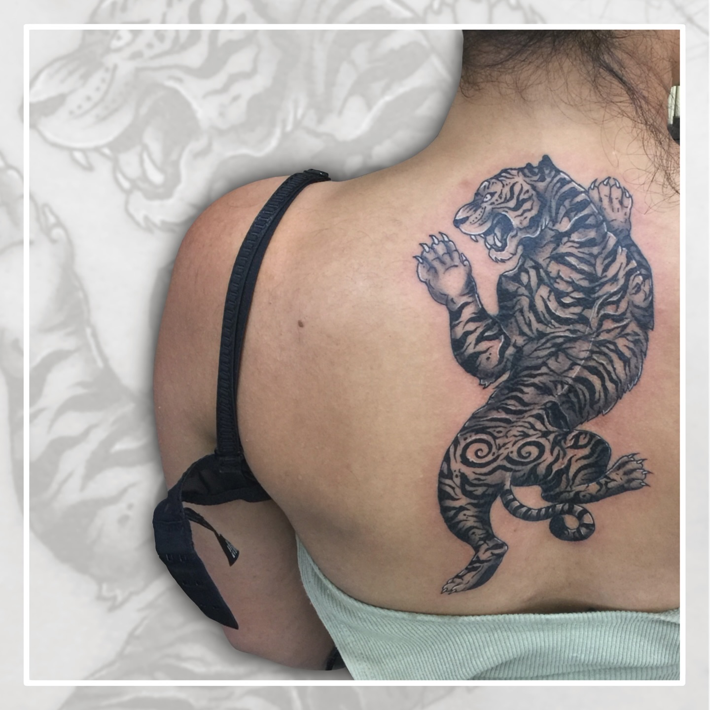 Coverup magic ➡️ for a before picture
🪄✨
Get in touch via email or DM me now to coverup your regrets -
inkingtattoos@gmail.com
.
.
.
.
#coveruptattoos #sydneytattoo #sydneytattoo #coveruptattooartist #sydneytattoos #sydneytattooremoval #coveruptattoodesign #tattooed #tatt #tattooer #sydneyink #tattooremovalspecialists #tigertattoos #backtattoos #tattoolifestyle #badtattoo #sydneytattooist #inked #inkoftheday #inkaddict #tattoolovers #tigertattoo