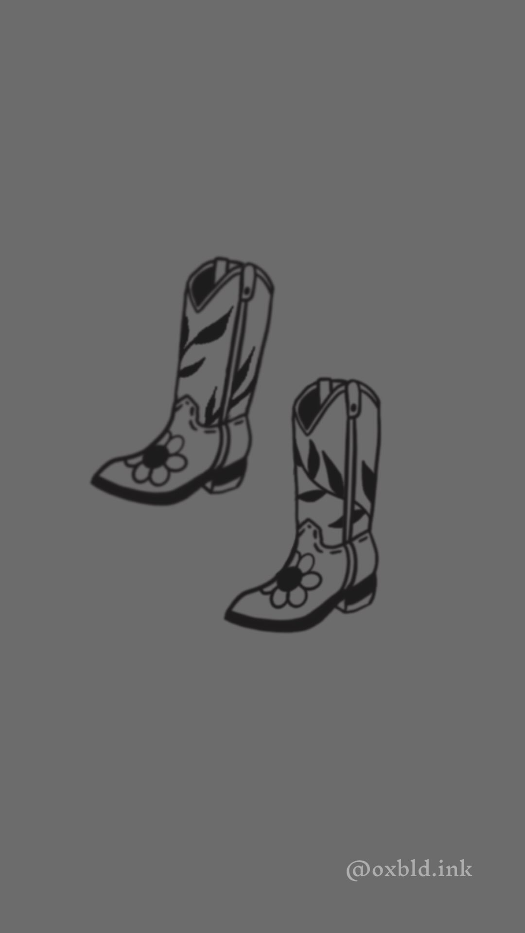 New boot goofin with the bestie
.
Thank you Toni & Reina â¨
.
It was fun to add these lil boots to your collection.