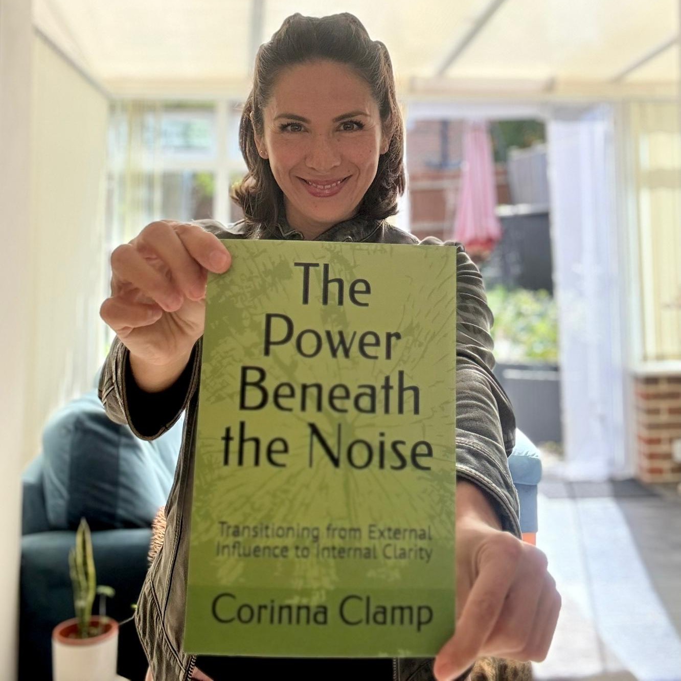 I’m so excited to share that my new book The Power Beneath the Noise is now available on Amazon https://mybook.to/corinnaclamp
This 5-step guide to personal transformation is rooted in the framework I use with my clients. It’s written for anyone who wants to pause, reset, and reconnect more deeply with themselves.
Alongside the book, I also offer 1:1 coaching and mentoring (3–6 months) a space where we can explore your journey together, with practical support, personalised tools, and a focus on your unique path.
If this speaks to you, I’d love to hear from you :) feel free to drop me a message anytime. x