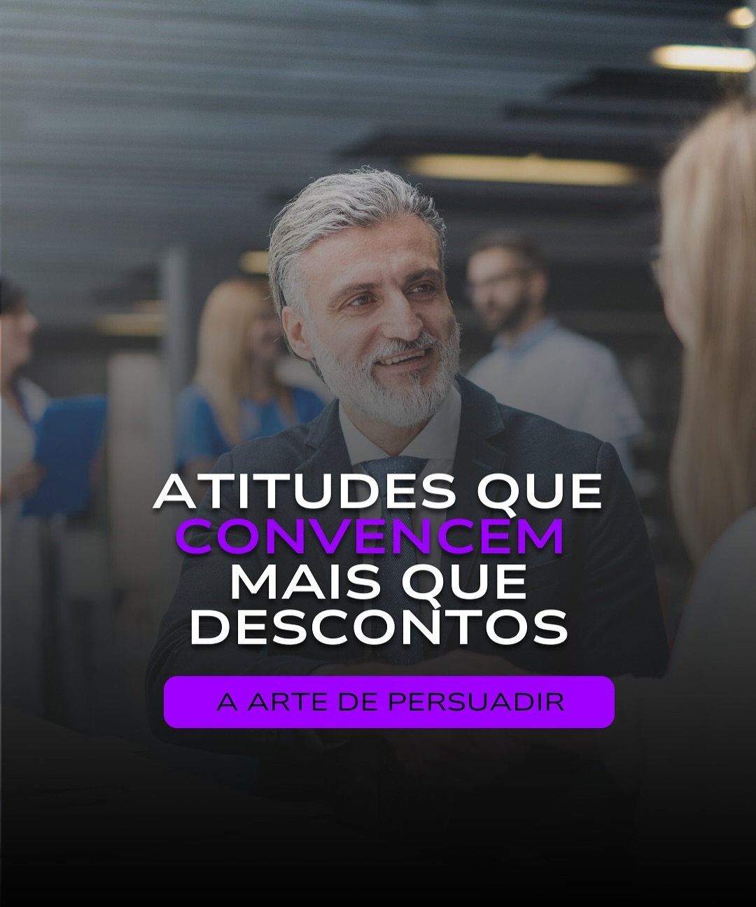 A venda não começa no contrato ou no cartão.
Ela nasce muito antes. Na forma como despertamos atenção, criamos conexão e conduzimos a jornada de decisão.
É técnica, é neurociência, é entender como as pessoas pensam, sentem e escolhem.
Quem domina esse processo, domina resultados.
#Vendas #Neurociência #MarketingEstratégico #FunilDeVendas #AltaPerformance