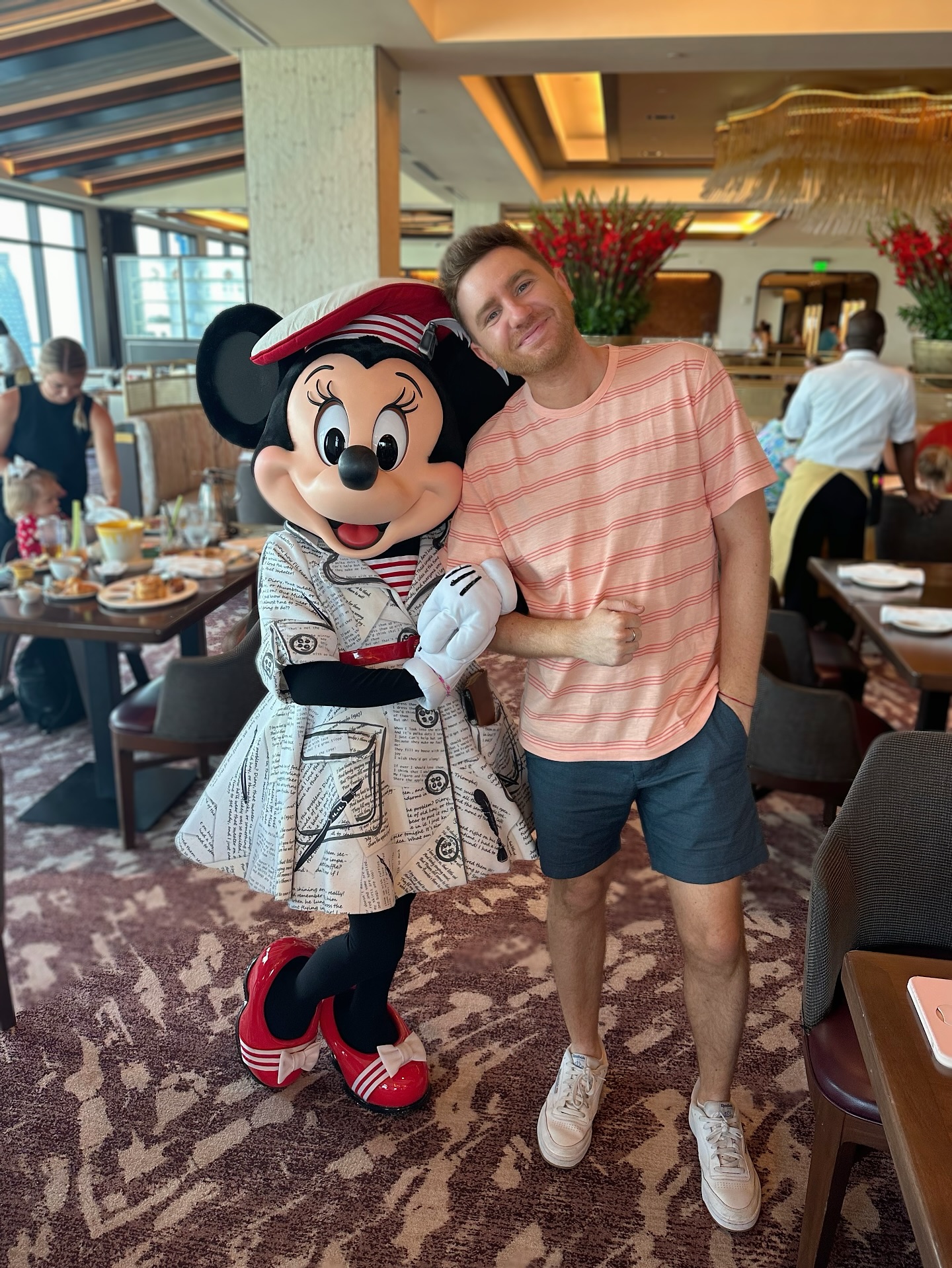 Ladies and gentlemen…HER. 👏🏼