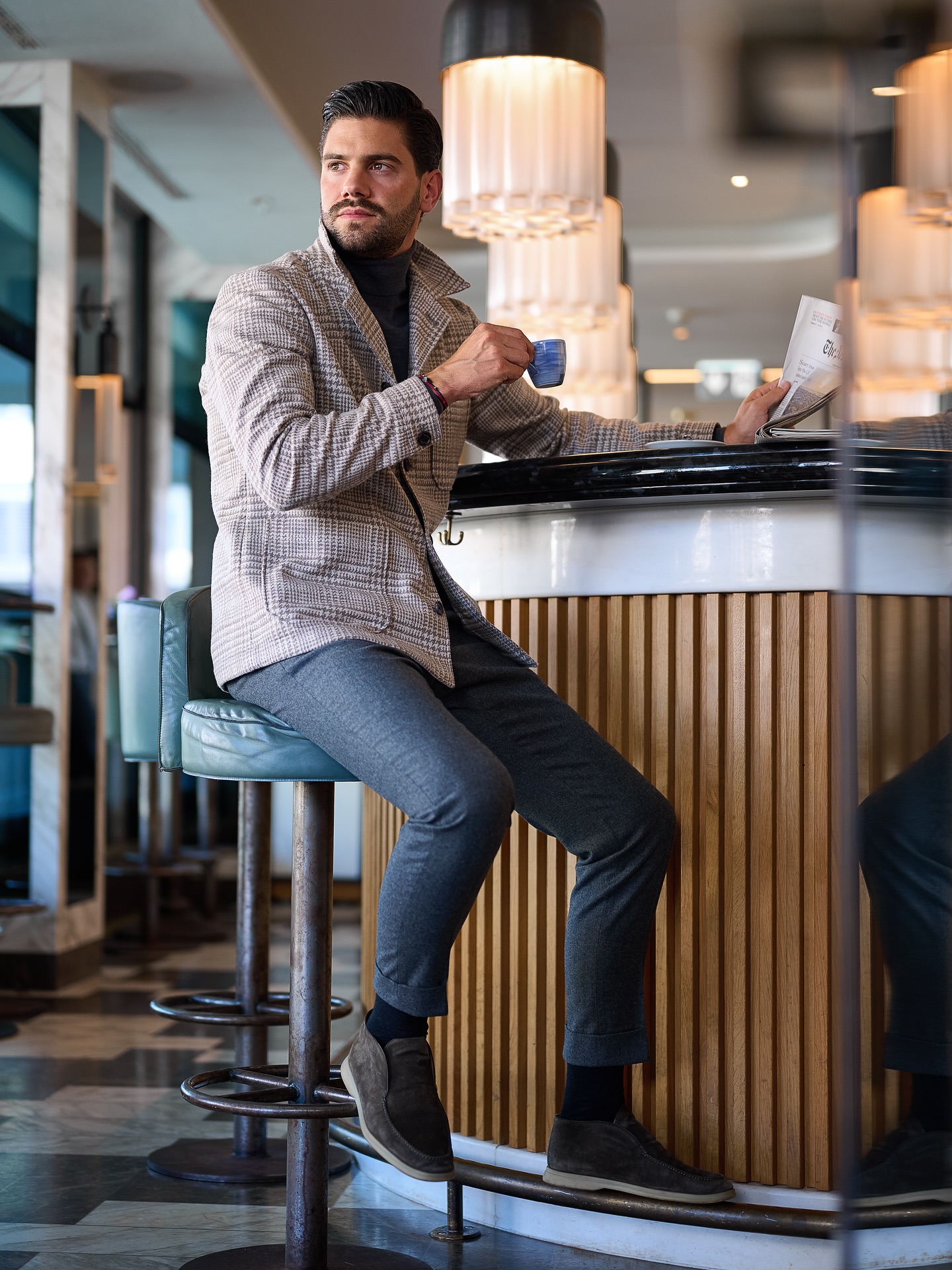 QUAGLIA X BAGNOLI - A brand that combines innovation and tailoring made in Naples.
Discover our Fall/Winter 25 collection in store.
#quagliazurich #madeinnapoli #casualchic #luxurylifestyle #madetomeasure #newcollection