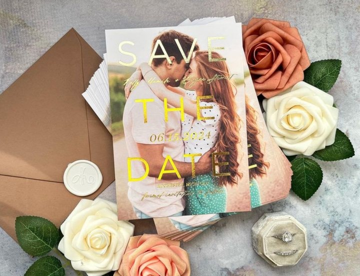 ✨ Say YES to our SALE! Enjoy 25% OFF on Save the Dates until Oct 12, 2025! Lots of styles to choose from! Link in Bio to our Linktree #WeddingSale #SaveTheDates #CoupleGoals