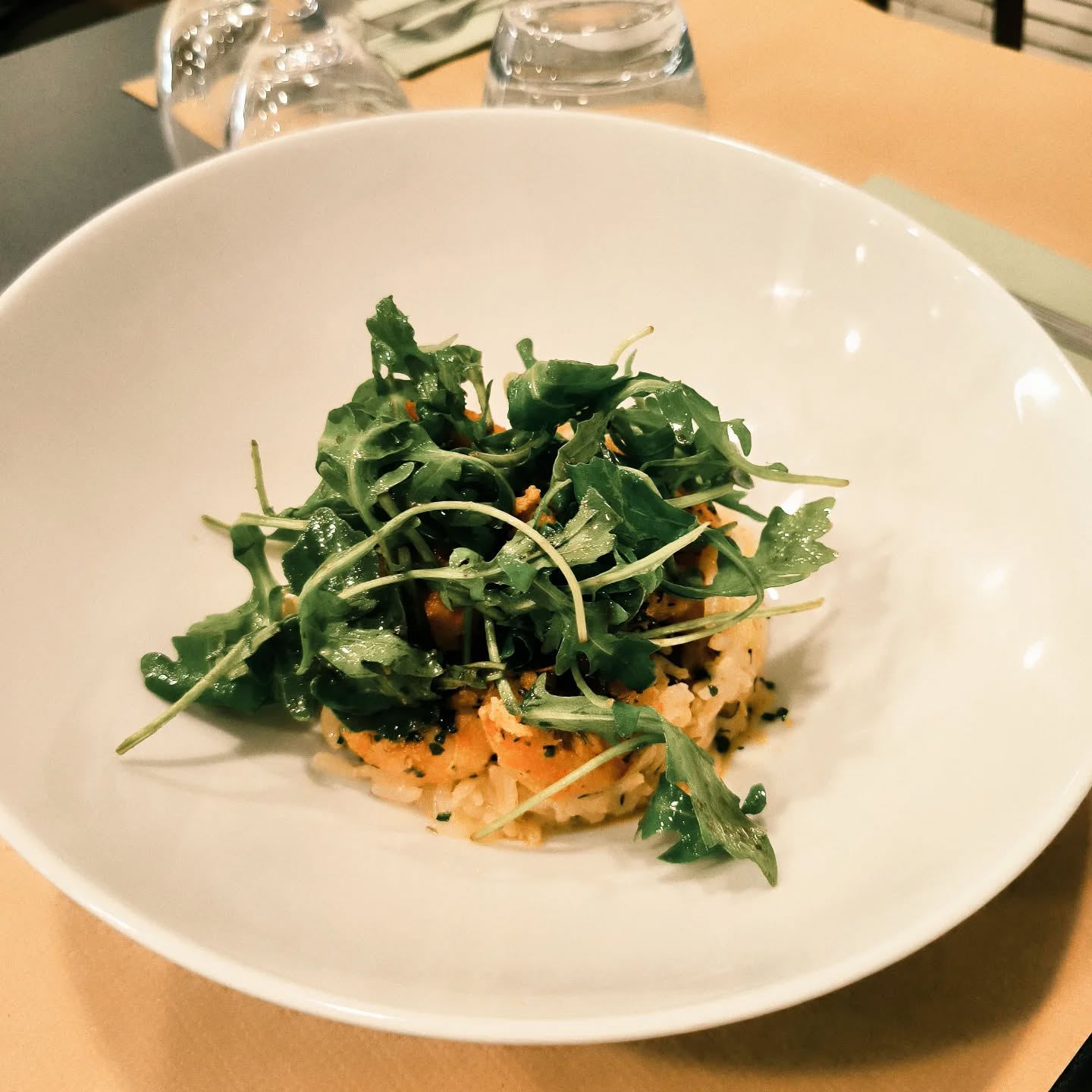 ✨ Découvrez notre cuisine maison dans une ambiance conviviale ✨
🥘 Risotto aux poireaux et crevettes flambées
🌿 Une lieu convivial et chaleureux
🥧 Tarte déstructurée à la pêche
On vous attend au 355 rue de Chambert - 34080 MONTPELLIER
🚈 Accessible via l'arrêt Euromedecine - Ligne 1
#montpellier #cuisineregionale #restaurantmontpellier #euromédecine #risotto #malbosc #cuisinetraditionnelle
#sortiramontpellier #montpellierfood