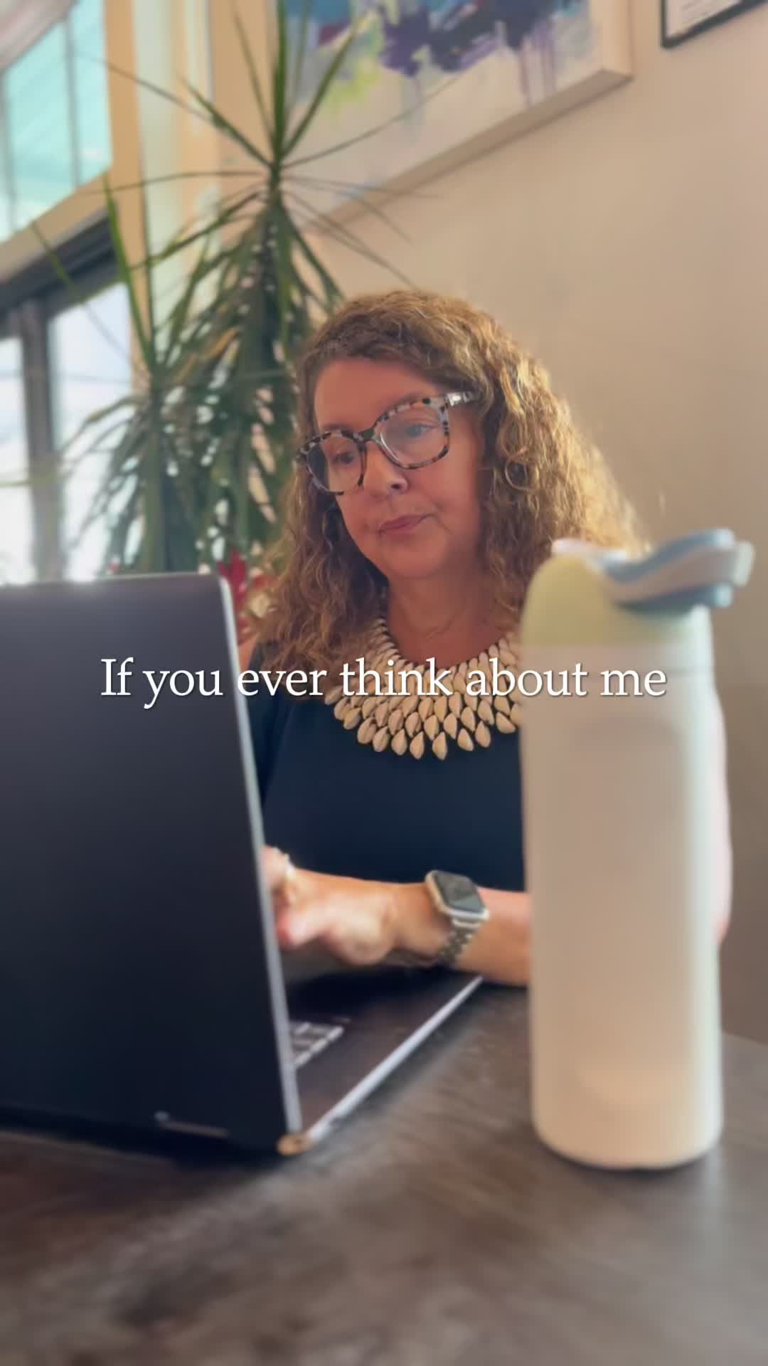 Just a little about me. š
But if you really want to know how I work with my clientsā¦
I am passionate about seeing others succeed whether if itās with an event or sponsorship, it matters to me.
I will always be in your corner with you, throughout the entire process.
I am here to pull you up when you are down, lift you out of the confusion and guide you through it all. I will cheer you on before, during and after with a fierce heart! š£š£
I
am
all
in
with
you!
Letās do this!
šin bio