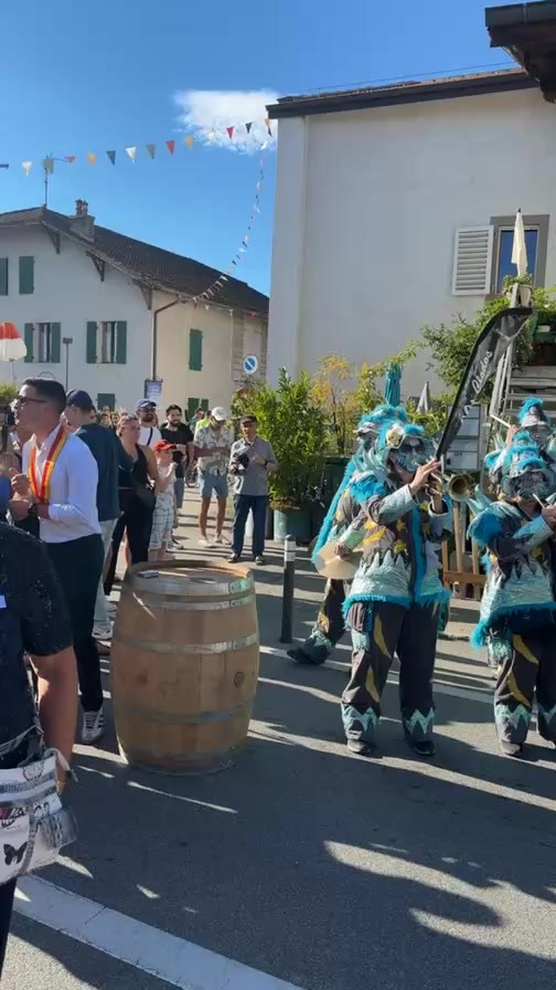 Magnifique @los_clodos