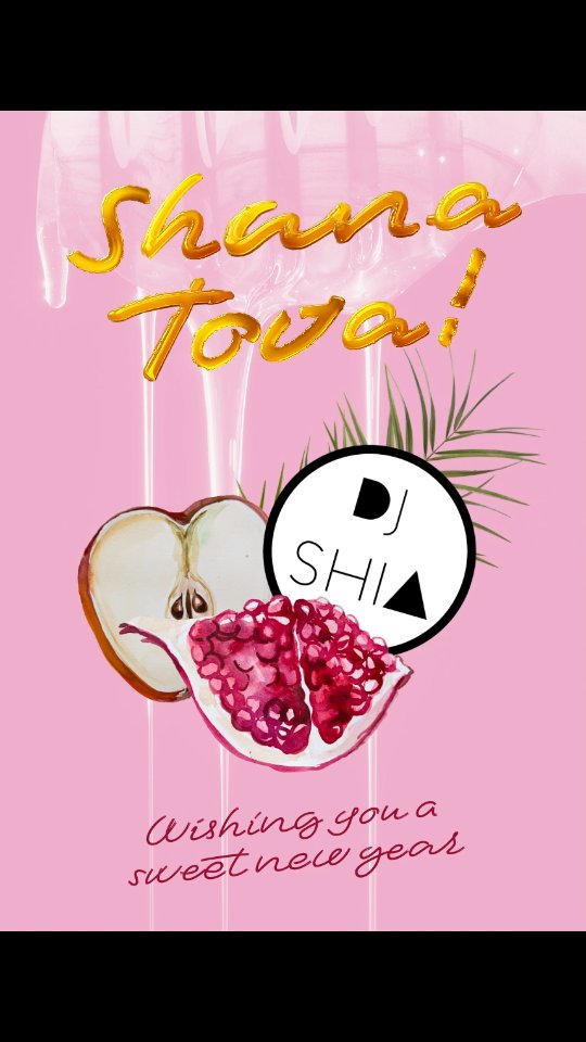Shana Tova ✨🍎🍯 Wishing all our newlyweds, mitzvah boys and girls, amazing clients, and vendors a sweet new year filled with health, happiness, and prosperity. Grateful for everyone we’ve celebrated with and excited for all the joy ahead in 5786! 🕺🎶💃
#ShanaTova #RoshHashanah #JewishDJ #JewishWedding #MitzvahCelebration #SimchaVibes #JewishEvents #MazelTovMoments #5786 #SweetNewYear #chagsameach #newbeginnings❤️