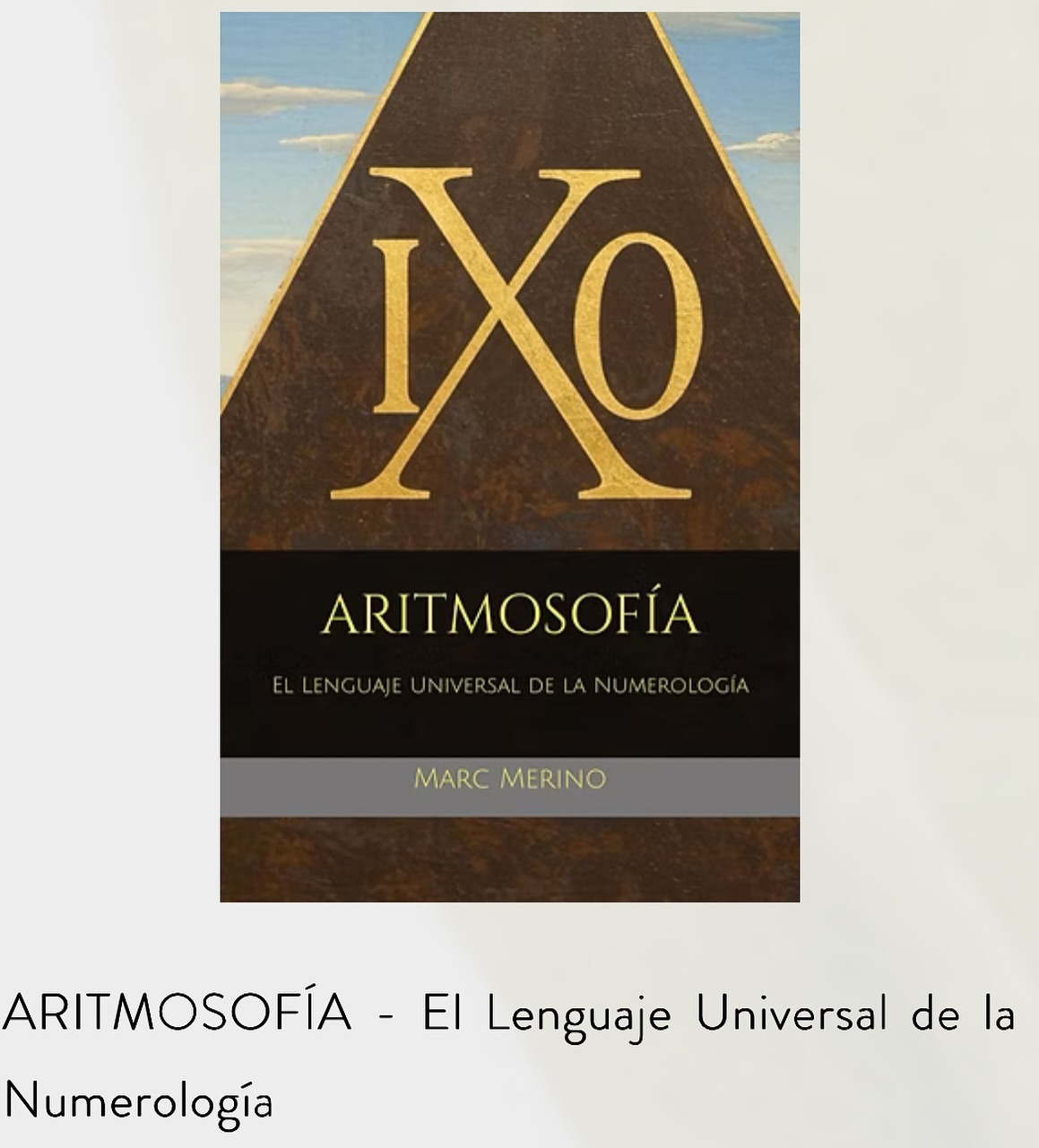 Este libro es un viaje a través del tiempo, explorando la Aritmosofía, la Aritmología y la Numerología desde sus raíces pitagóricas hasta nuestros días. La Aritmosofía, o la sabiduría de los números, busca desentrañar su significado más profundo y su relación con la armonía universal. La Aritmología estudia el simbolismo de los números y su impacto en diversas tradiciones filosóficas y místicas. Por último, la Numerología se adentra en la influencia de los números en la vida humana, interpretando sus patrones y vibraciones en relación con el destino y la personalidad. A lo largo de estas páginas, descubrirás cómo la hermandad pitagórica estableció la base para el estudio metafísico de los números, cómo el pensamiento neoplatónico y las diferentes tradiciones místicas enriquecieron esta visión y cómo en la actualidad seguimos utilizando estas enseñanzas en múltiples disciplinas, desde la psicología hasta el desarrollo personal.
Ya disponible en AMAZON STORE, más información en la BiO.
#Aritmosofia #Numerología #aritmologia #SimbolismoNumerico #amazon