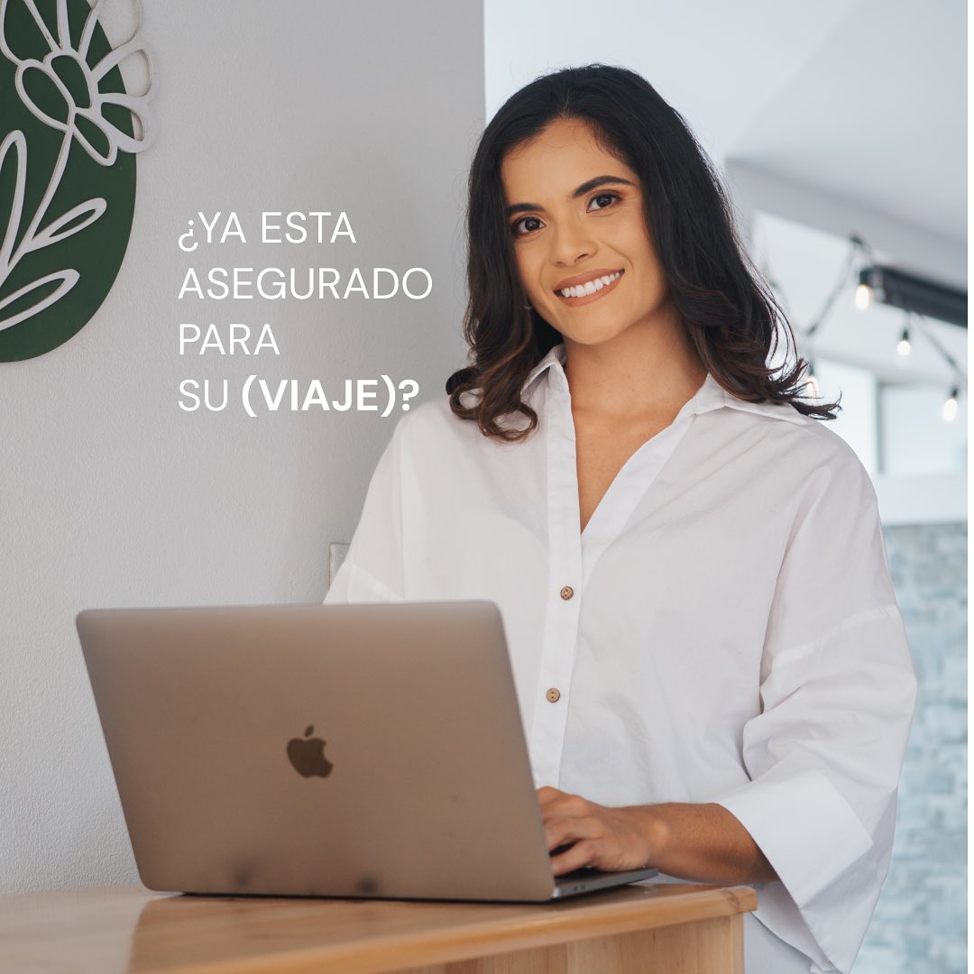 Viajar es una experiencia increíble, pero también puede traer imprevistos.
Un buen seguro de viaje le da tranquilidad para disfrutar sin preocupaciones.