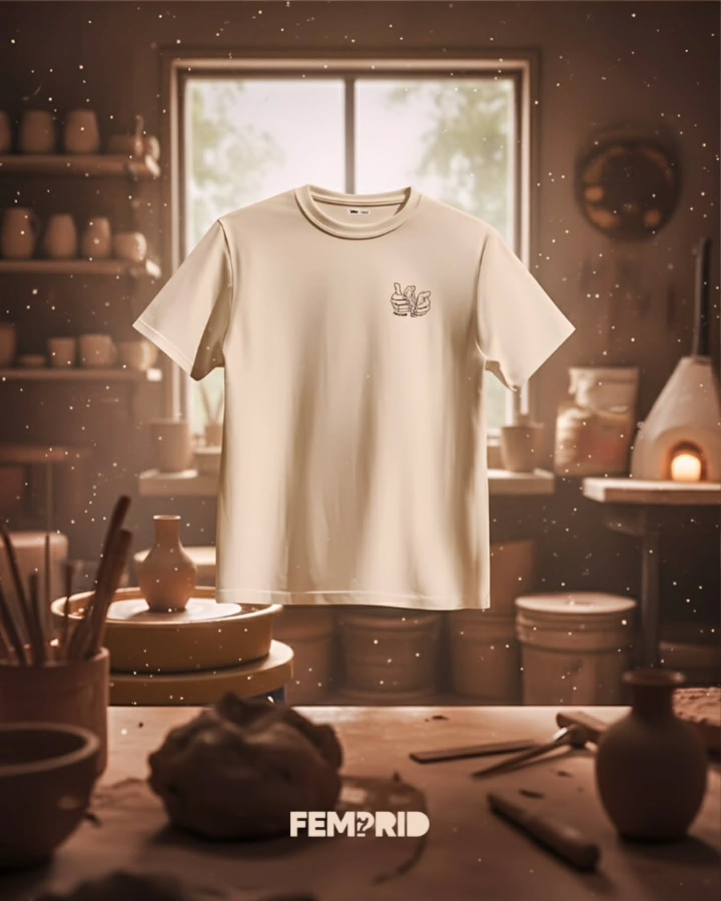 Chegou a camiseta oficial do Acampa 2025 "Moldados pelo Altíssimo"!
⚡ Lembrando: é sob encomenda e o prazo é curto!
📅 Pedidos até 18/10
💳 Pagamento até 20/10
👉 Garanta já a sua pelo link da bio!
#UMP #FEMPRID #IPB #umpcrialaços #umpcrialaçospravida #jovens #cristaos