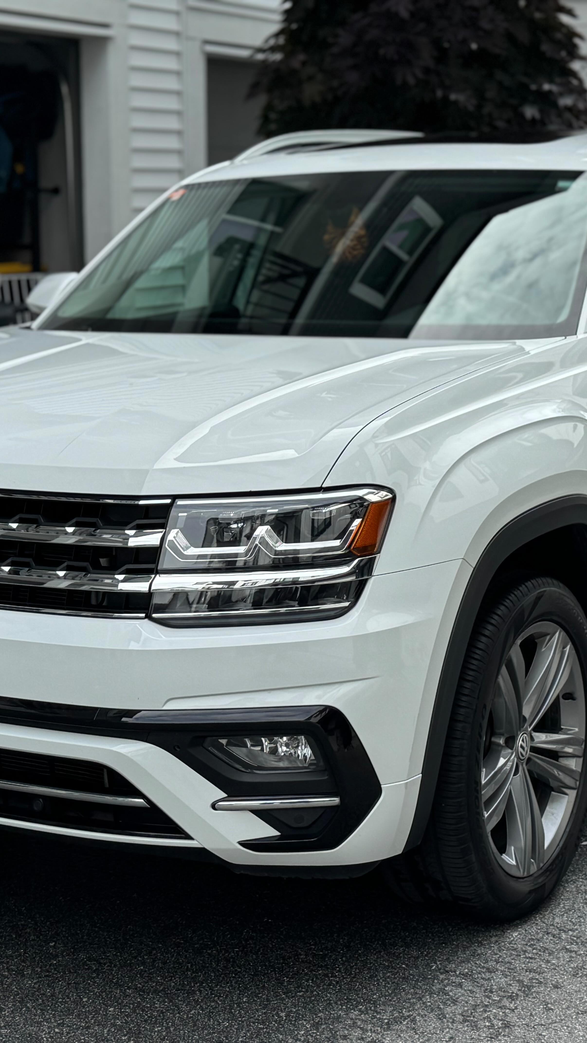 🔵 VOLKSWAGEN ATLAS 🔵
This Volkswagen Received our Premium Package Detail & Left Looking Brand New😍
Interested in getting your investments professionally detailed and protected? We come to you! We service Surrey and surrounding areas. Feel free to message or call us.
📱 604-506-1359
📅 Everyday 7:00am-7:00pm
📌Appointments Only!
————————————————
We provide
🧼Interior/Exterior Detailing
🧼Ceramic coatings
🧼Seat/Carpet Shampoo
🧼Paint Corrections
🧼Paint Enhancements
🧼Scratch Removals
🧼Claybar & Wax
🧼Leather condition
🧼Headlight restoration and much more
-
-
-
-
-
-
-
#surrey #vancouver #detailing #carwash #mobiledetailing