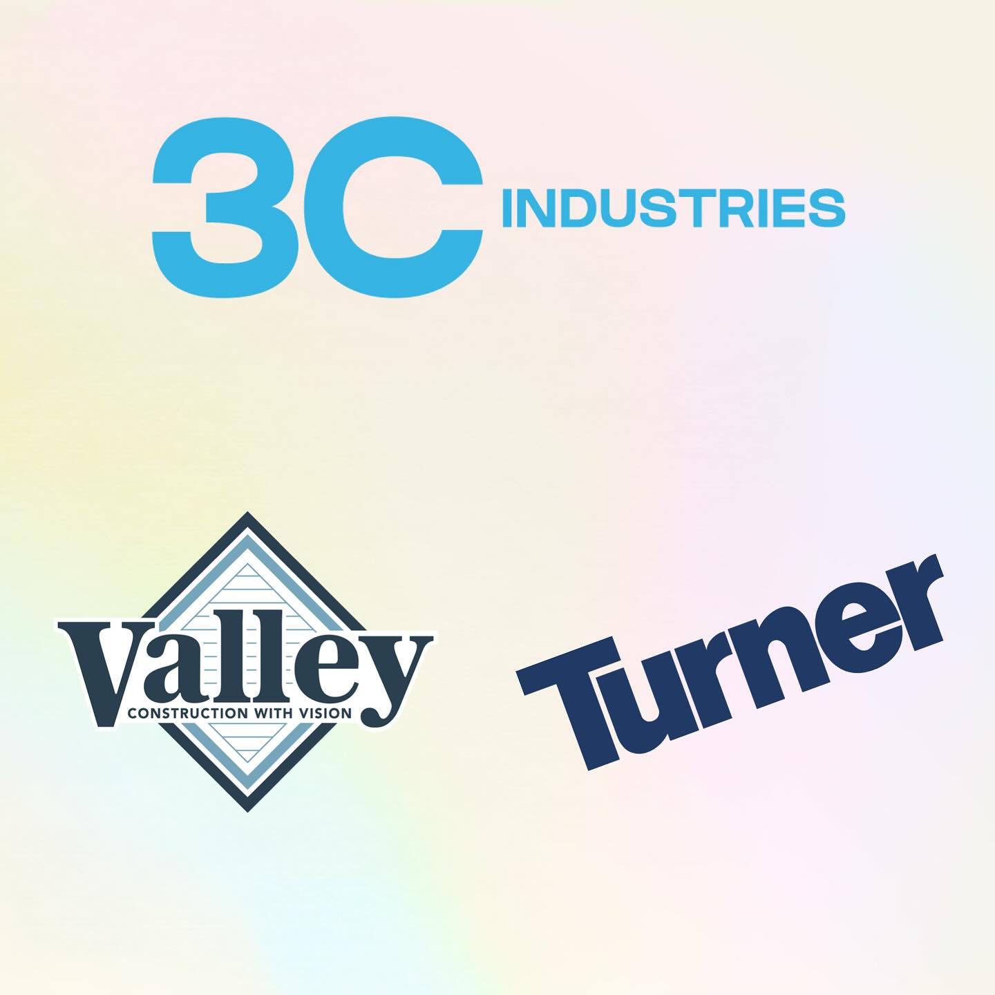 We want to start the week off by thanking our corporate sponsors! Without their generosity none of this would be possible. Valley, Turner and 3C Industries have generously donated $10K or more earning them the distinction of “Frontline Sponsor” this year! Thank you!!