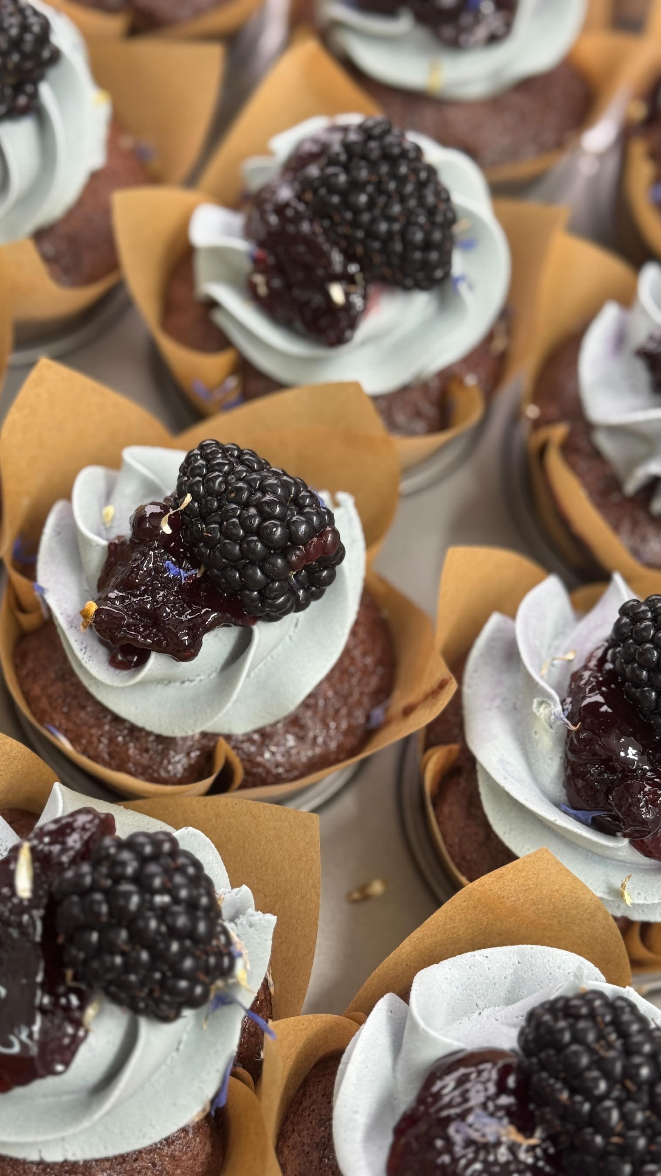 Chocolate Bramble, definitely done of the most popular flavours this year ๐