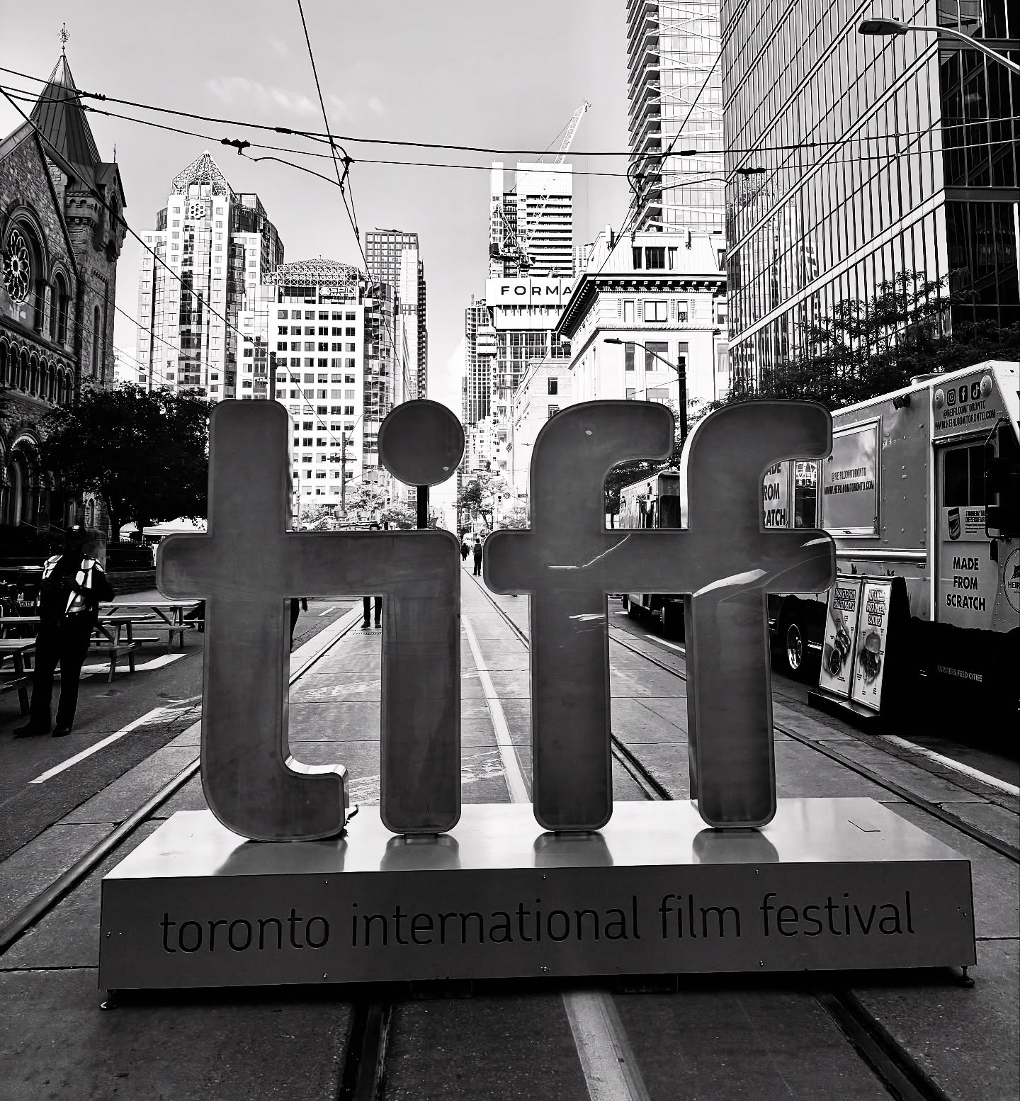 TIFF 2025 - and that’s a wrap! 🎬✨ With this year’s fest in the rearview, teams from US Domestic, International, and EM came together for one unforgettable week in Toronto.
From the world premieres of Romain Gavras’ satirical action-adventure SACRIFICE (hello, Chris Evans + Anya Taylor-Joy 👀), Bobby Farrelly’s comedy DRIVER’S ED, and Stroma Cairns’ sentimental THE SON AND THE SEA, to the North American debut of the Taiwanese coming-of-age gem GIRL, it was a week to remember.
Meanwhile, our Corporate team was also on the ground supporting clients including Star Thrower, Bluestone, Votiv, Row K, Bleecker Street, Republic, and Red Sea across standout titles such as ETERNITY, NUREMBERG, and CHRISTY + making announcements on upcoming projects, as well as supporting executive participation on various TIFF panels.
Until next time, Toronto! 🇨🇦🎥
Sacrifice | Courtesy of Iconoclast
Driver’s Ed | @georgepimental1
Son and the Sea | Jonah West at the Deadline Studio
Girl | Courtesy of TAICCA
Marc from Republic on TIFF panel | Photographer: Maggie Stephenson