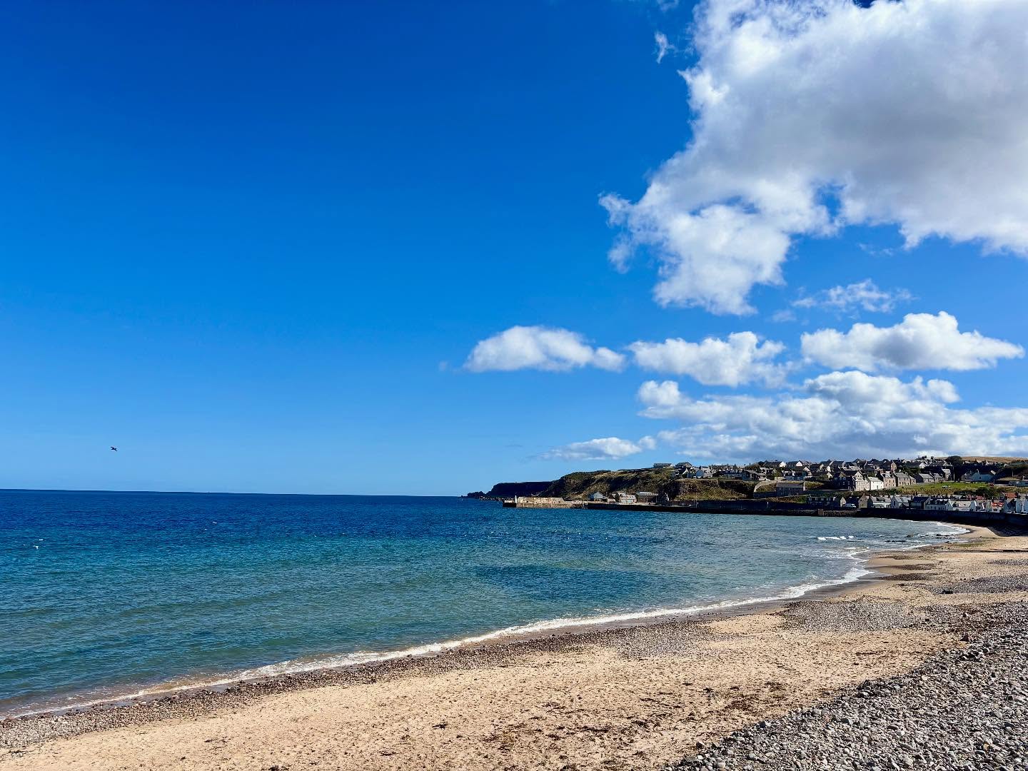 Cullen to Lossiemouth drive along the Moray coast… stunning fishing villages, breathtaking beaches, and lots of wildlife
I think Dad and Edna got to experience this wonderful coast at its best 🩷
Fish and chips from Lossie were far too good!
Cullen
Portknockie
Findochty
Port Gordon
Spey Bay
Lossiemouth West Beach
#visitscotland #explorelocal #moray #coastalroute #scottishbeaches #roadtrip #fishingvillage #seals