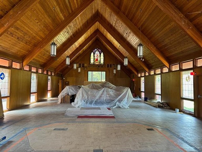 If you are looking for a perfect church, we aren’t it. But if you are looking for a real one—a community that knows how to heal, how to rebuild, how to fight for justice, and how to nurture faith—then this might be the home for you.
Read our latest blog post, “Finding Faith in a Fallow Season.” Link in profile.