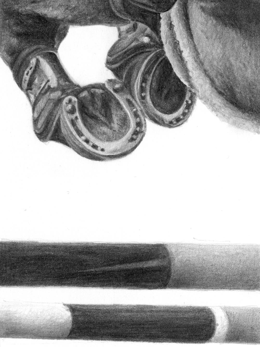 Details vertellen het verhaal - deel 2/3
'Fly - 2025' - A6
Beschikbaar als origineel & print
#atelierbyerica #art #grafietportret #graphiteart #paardenkunst