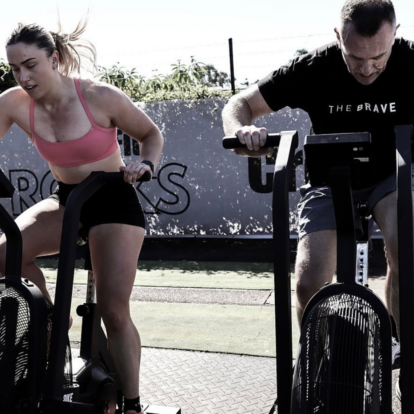 Bike tomorrowā”ļøLove it or hate it, the Echo Bike never lies š
Few things test your lungs, legs, and willpower quite like it ā but itās one of the best tools for building next-level conditioning.
So tell us⦠do you love the bike or hate it? šš“āāļøš
.
.
#crossfit #crossfitrocks #crossfitaustralia #crossfitaffiliate #echobike #getfit #fitness #gym #jindalee #seventeenmilerocks #sinnamonpark #darra #brisbane #kenmore #chapelhill #oxley #figtreepocket #gymworkout