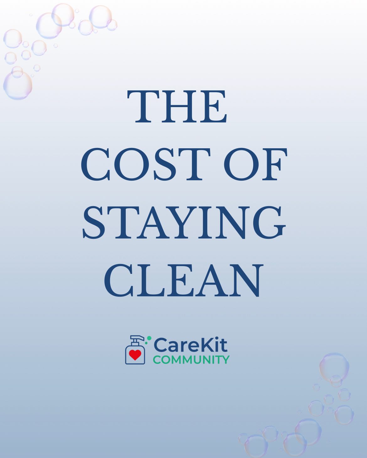 The cost of hygiene poverty goes beyond dollars. It affects health, education and dignity. By raising awareness and donating to reputable organizations, you can help mitigate the hygiene crisis! #hygiene #carekitcommunity #awareness #nonprofit