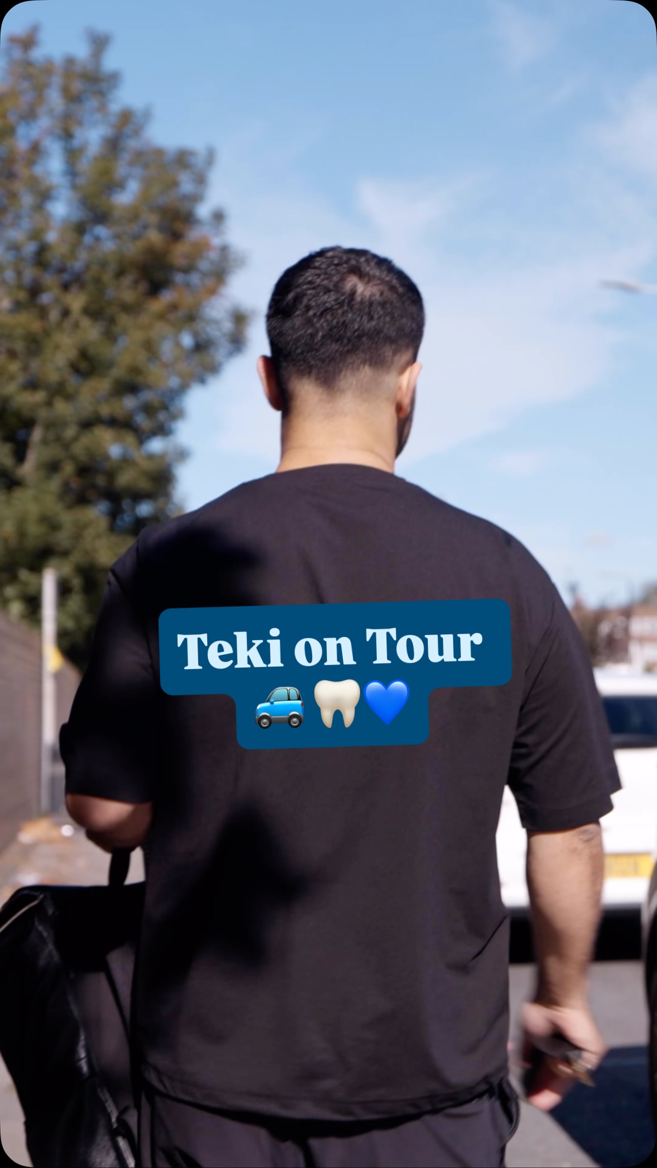 Teki on Tour 💙
.
.
I love being at Teeth by Teki but it’s so nice to get on the road to visit different parts of the country to help my colleagues learn more about Composite Bonding
.
.
Always the best chats in the car with @alvm_uk and thank you @kayleymccauley for inviting us to your beautiful practice. @shannon_dental completed a challenging case of 8 teeth and was amazing! Already an amazing clinician and with a bright future. The dinner at The Jetty was delicious too and a great way to end the day. Dorset I’ll be back soon for sure!
.
.
Dentists and Dental Therapists after you’ve done a hands on course this is the way to learn. I’m always here to help 💙
.
.
#teethbyteki #compositebonding #mentor #tekiontour
