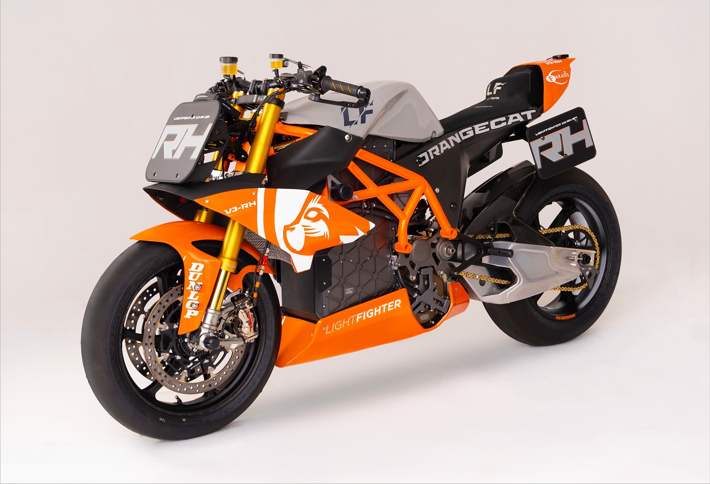 What a wild, but productive week in Austin, TX for Lightfighter! So stoked to have launched our new RH model and get some track time with Brenden on the RS. Can’t thank the OrangeCat Racing team enough for hosting us or the Lightfighter crew for working their butts off to get these machines ready! We’re building some amazing momentum and I can’t wait to see where it leads next season…