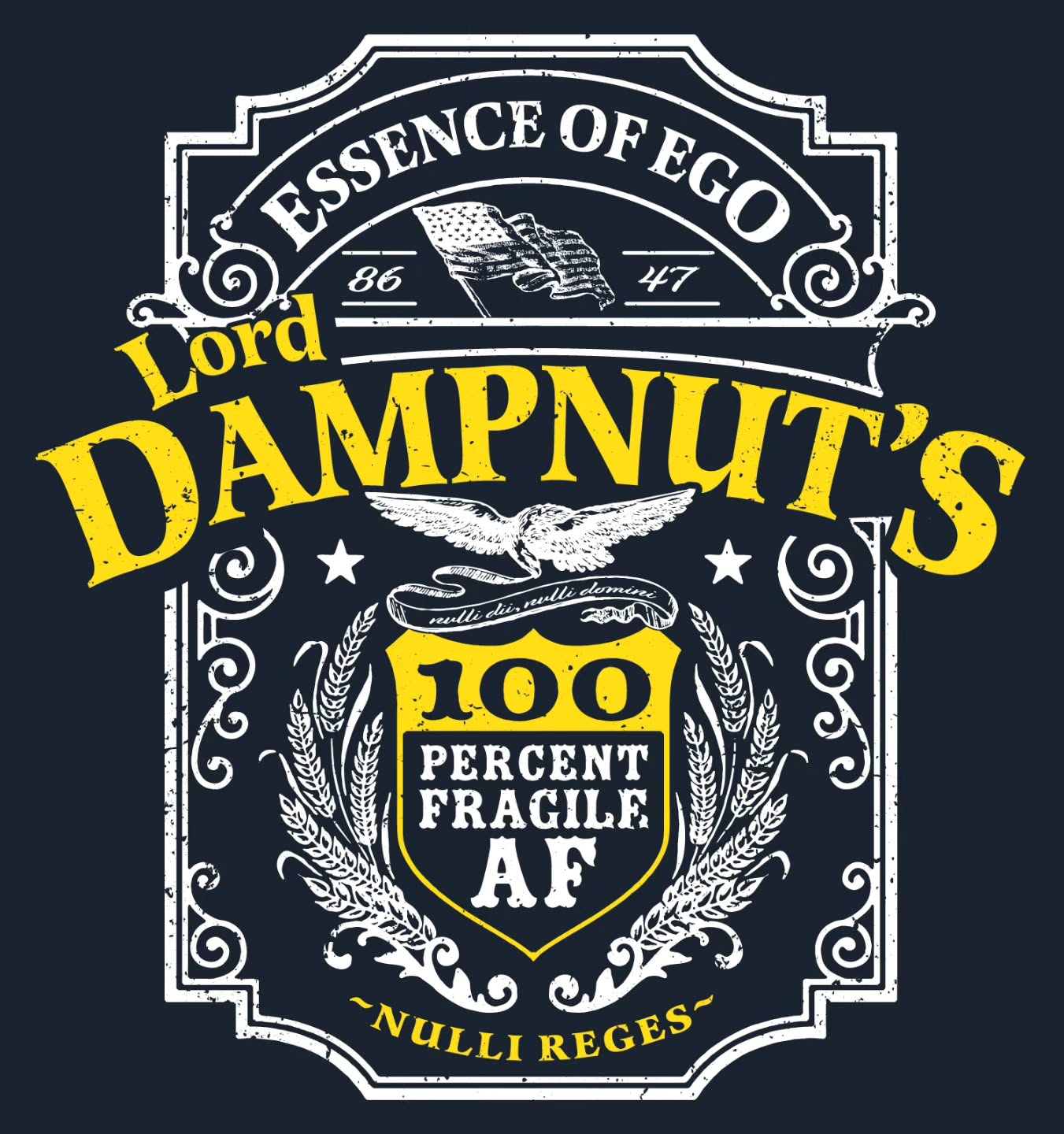 Does it really need a caption, tho? #resist