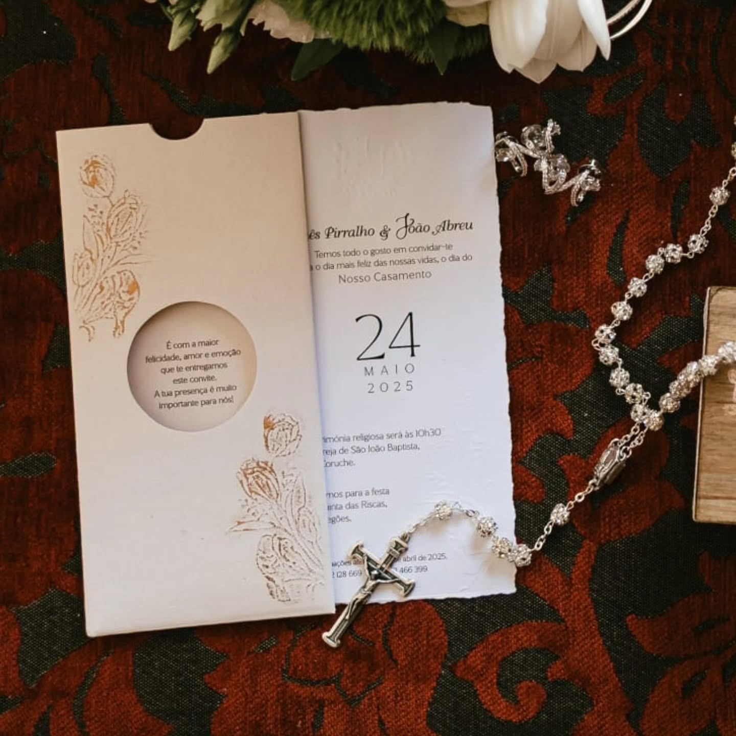 Convite Casamento
#convitescasamento