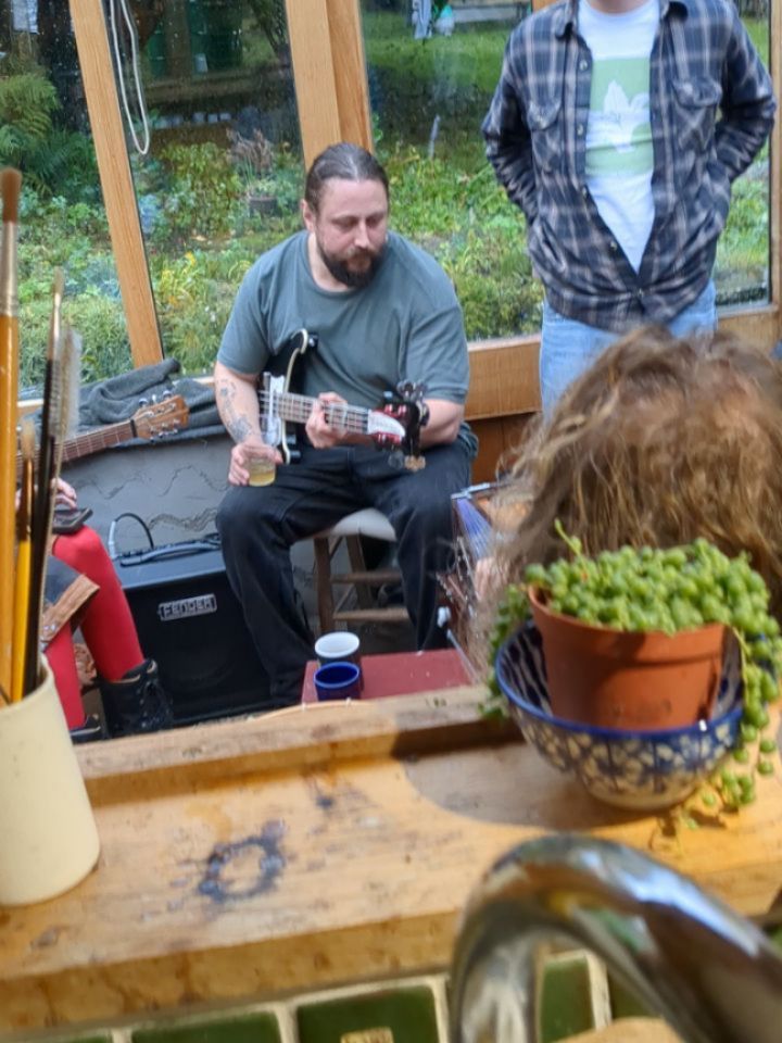 Musicians everywhere...x