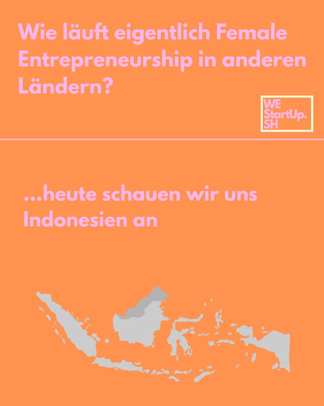 🚀🇮🇩 Female Entrepreneurship in Indonesien
In Indonesien sind etwa 26 % der Frauen aktiv im Unternehmertum – also führen Unternehmungen oder gründen regelmäßig. Etwa 60 % der Micro-, Klein- und Mittelbetriebe im Land gehören weiblichen Unternehmerinnen.
📉 Die Early-Stage Entrepreneurial Activity liegt bei Indonesier*innen bei rund 9,6% (für alle Gründer*innen). Viele neue Unternehmen entstehen oftmals im kleinen Rahmen oder informell.
👩💼 Wachstum & Wirtschaftsbeitrag:
Weiblich geführte kleine und mittelgroße Unternehmen tragen beträchtlich zur Wirtschaft bei: In Studien wurde geschätzt, dass von Frauen geführte Unternehmen einen großen Teil des MSME-Anteils ausmachen. Auch wenn viele dieser Unternehmen im informellen Bereich tätig sind, sind sie wichtig für Beschäftigung und Einkommen.
🌿 Herausforderungen:
• Ein Großteil der Unternehmen von Frauen sind Micro- oder Kleinbetriebe, oft informell, mit eingeschränktem Zugang zu Finanzierung und Märkten.
• In abgelegenen und ländlichen Gebieten sind zusätzliche Hürden wie schlechte Infrastruktur, eingeschränkter Internetzugang und weniger Unterstützungsprogramme vorhanden.
🌟 Beispiele & Initiativen:
• Helianti Hilman, Gründerin von Javara, vermarktet traditionelle, indigene Lebensmittelprodukte in Indonesien.
• Es gibt Programme wie SheHacks, die weibliche Gründerinnen in Technologie- und Startup-Projekten unterstützen.
#westartupsh #female #entrepreneurship #indonesien @dock1_fl @startupsh_now