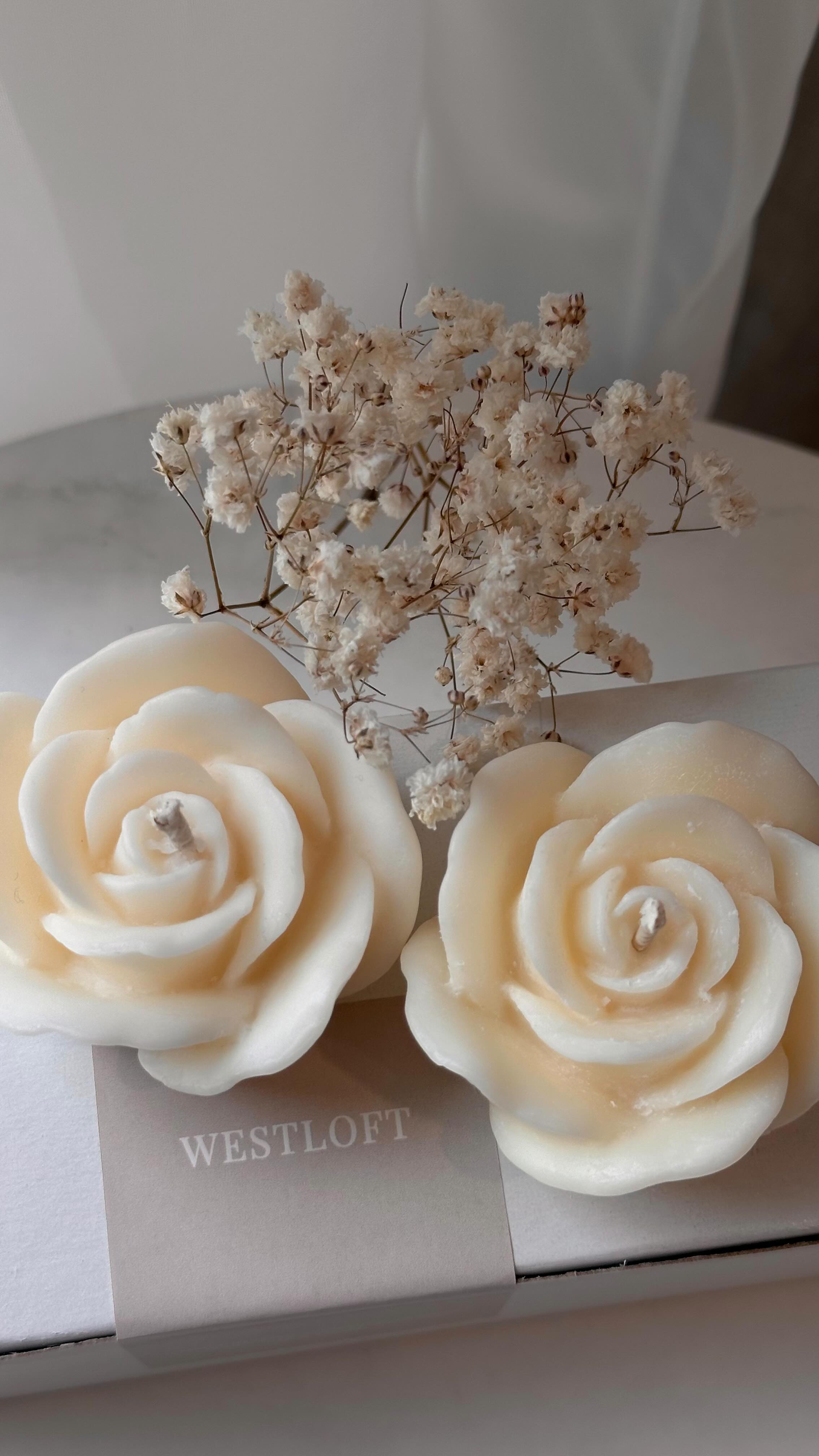 Candles moments in the making 🕯️