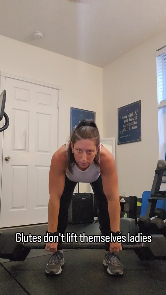 Glutes don’t lift themselves LADIES!… and neither does your energy, confidence, or motivation.
The truth is: You can’t just ‘wish’ for results. You’ve got to create a plan and show up for it. The good news? You don’t have to do it alone.
I know what it feels like to be stuck, to feel like your body isn’t responding the way it used to, or to keep starting over again and again. That’s why I work with women to build a simple game plan that fits their life — so they finally see progress, feel stronger, and actually like what they see in the mirror.
➡️ If you’ve been watching from the sidelines thinking ‘I’ll figure it out myself’ but nothing changes… this is your sign.
💬 Drop me a DM or click the link in my bio to set up a free Game Plan Call. We’ll talk through where you’re at, what’s holding you back, and the exact steps you can take to start moving forward TODAY.
Because glutes don’t lift themselves, and neither do your goals. Let’s get to work. 💪✨"
#liftedglutes #niceglutes #glutesworkout #menopause #menopausesucks