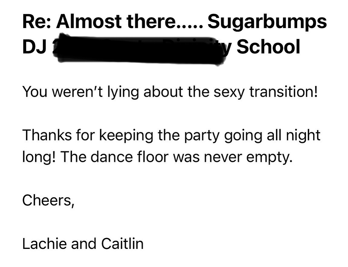 There’s a story about this booking. These two wonders wanted to party along to RnB, Pop, a lil’ rock and I was asked for advice for the transition from their chosen first dance song. I told them not to worry, there’s only one choice…. Everyone loved it of course. However, on this same day I was up at 5.30am to feed Dora The Pug, then hosted a five hour RnB Day Party, before finally settling with these two and their supreme friends and family. We finished at 12.45am, and it was a worthy day ❤️❤️ Much love to @bodleianlibraryweddings @tec_oxford for the sound and lighting, and the immense team @oxfordfinedining More completed #dreamwork