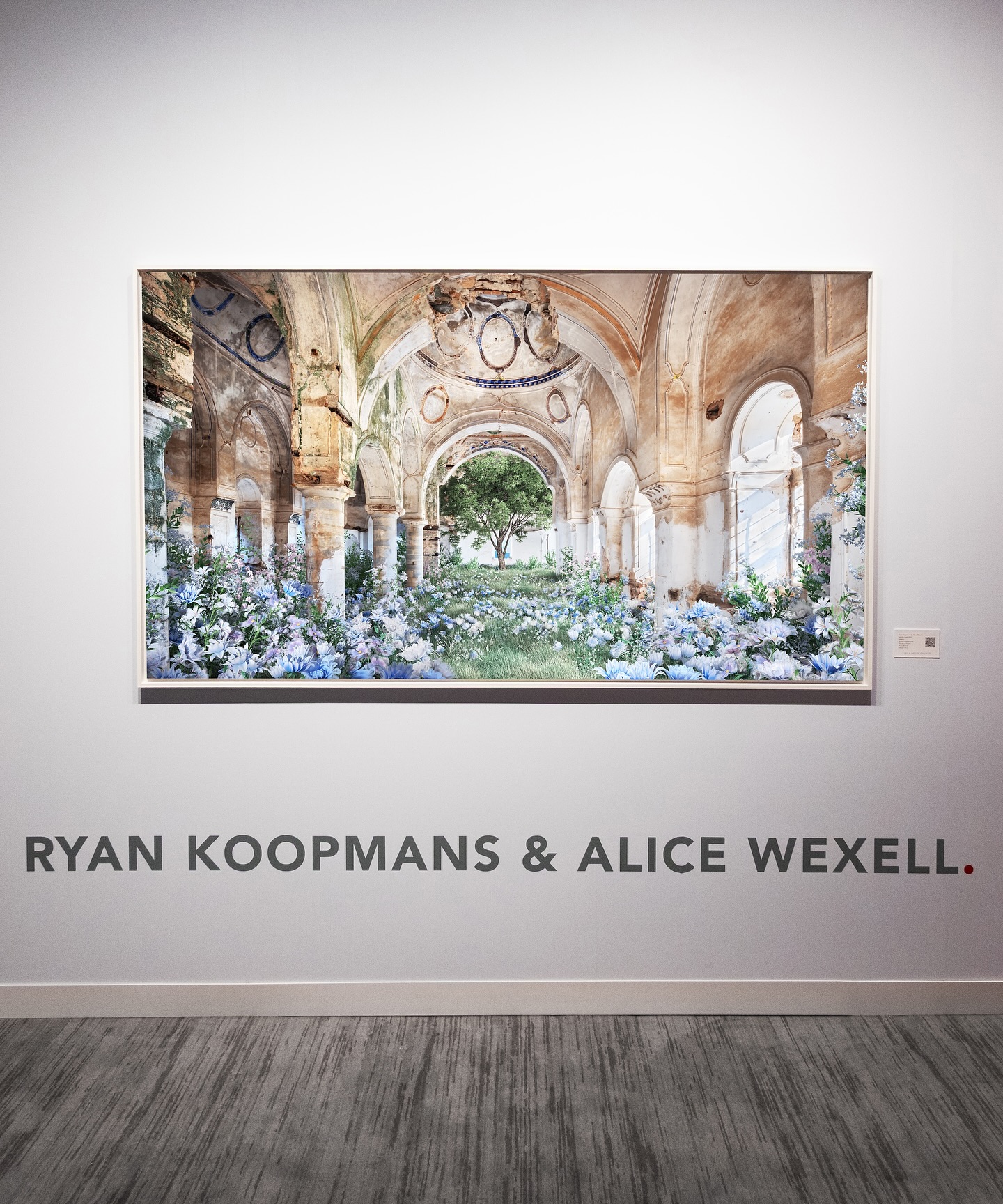 We are thrilled to present three new artworks from The Wild Within at @contemporaryistanbul art fair with @leilahellergallery created by @ryan.koopmans and @alice.wexell
On exhibit are time-based video works and an archival pigment print.
Booth B123 from September 24-28
'Constellations'
Istanbul (2025)
'Into the Light'
Gelebec (2025)
'Around Us'
Denizli (2025)