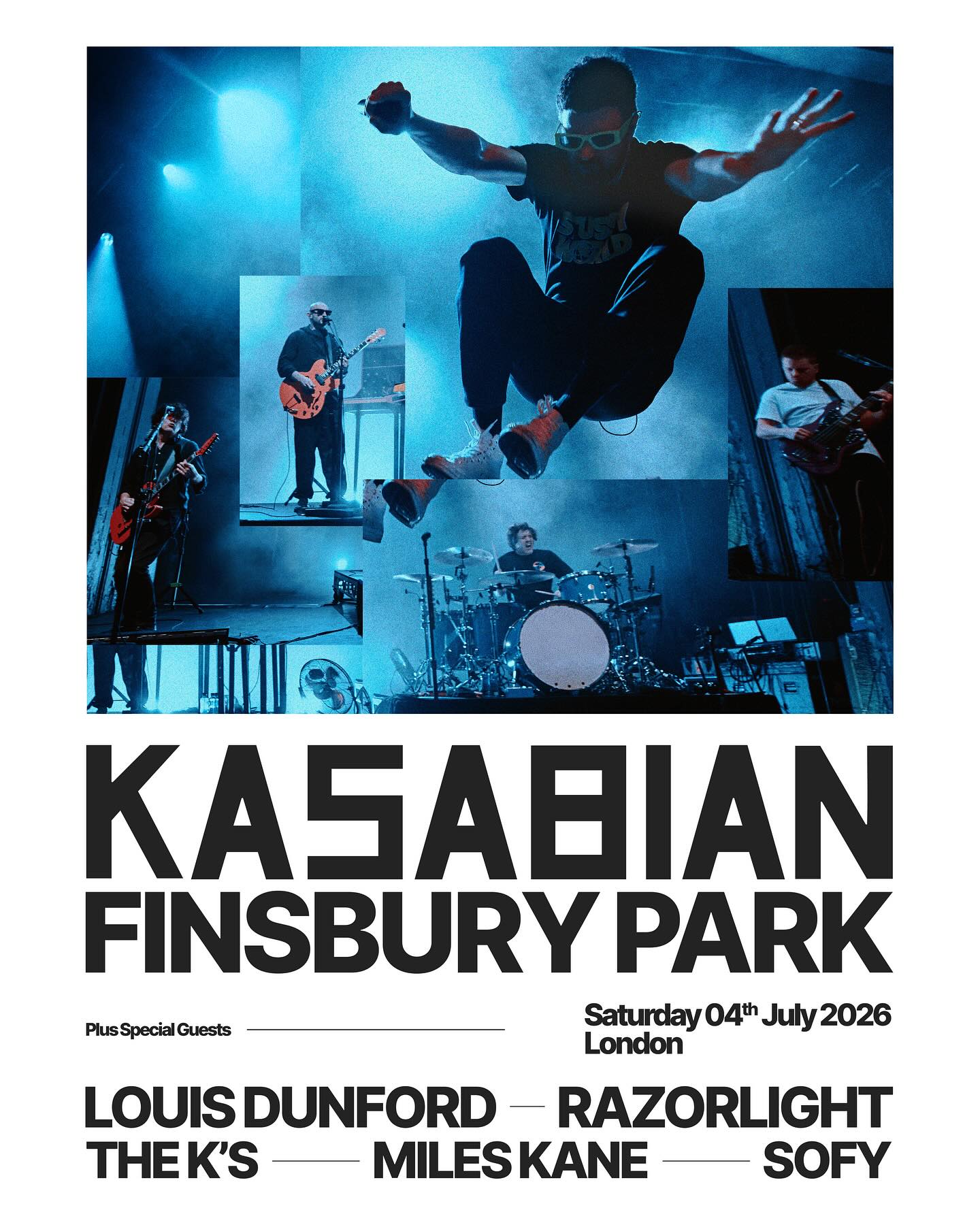 So very fucking pleased to be doing this one! I wrote golden touch in a cockroach infested apartment above ‘la chi chi’ clothes store next to Finsbury Park station and on the day I got my record deal, I went to the cash machine and gave a 20 pound note to every street crackhead on my way to the tube. So it’s basically a home gig. See you in a bit North London.
Link in bio for tickets
Pre sale 25th September.
General sale 26th September 9:30 BST