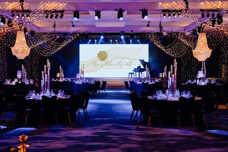 A little sparkle, a lot of class… ✨ One of our faves to date! 🥂
#GoldenThreadEvents #CorporateDinner #EventStyling #EventPlanner #LuxuryEvents #EventDesign #BespokeEvents #EventProfessionals #TableDecor #CorporateEvents #EventInspiration #StyledWithLove #EventGoals #ElegantEvents #EventPlanning