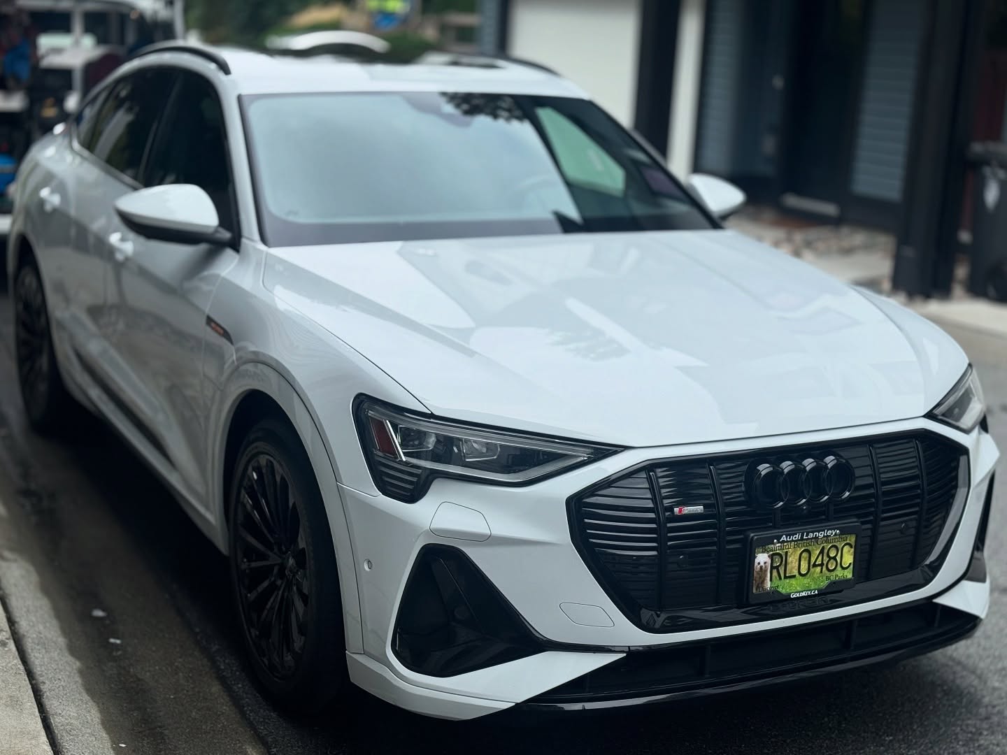 🔵 AUDI E TRON 🔵
This Audi E-Tron Received our Premium Package Detail‼️This comes included with a thorough Interior & Exterior Detail, along with a sealant to add a glossy shine and protect the paint 🔥
Interested in getting your investments professionally detailed and protected? We come to you! We service Surrey and surrounding areas. Feel free to message or call us.
📱 604-506-1359
📅 Everyday 7:00am-7:00pm
📌Appointments Only!
————————————————
We provide
🧼Interior/Exterior Detailing
🧼Ceramic coatings
🧼Seat/Carpet Shampoo
🧼Paint Corrections
🧼Paint Enhancements
🧼Scratch Removals
🧼Claybar & Wax
🧼Leather condition
🧼Headlight restoration and much more
-
-
-
-
-
-
-
#surrey #vancouver #langley #richmond #detailing #mobiledetailing #carwash #cars #bmw #b58 #x5 #x5m #trending #fyp